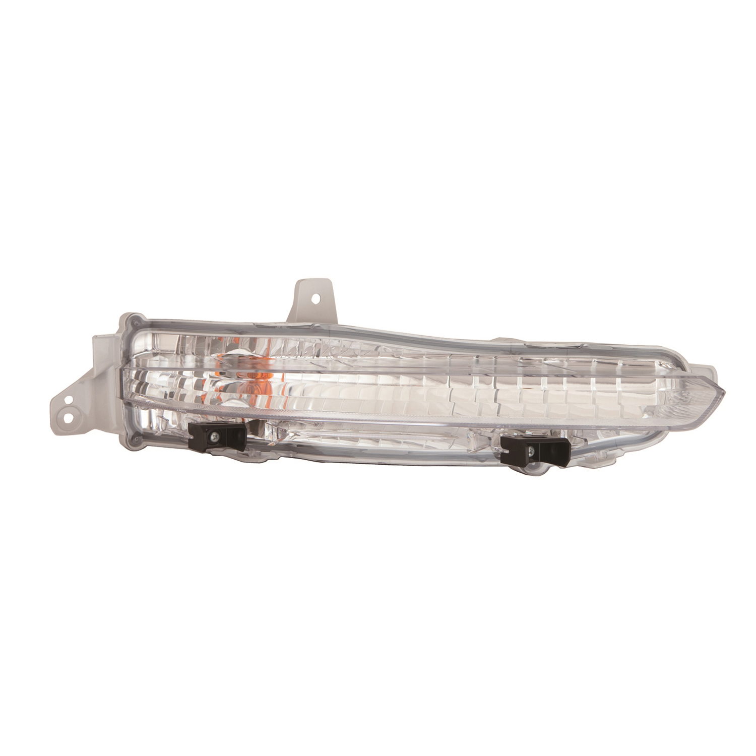 Right Passenger Side Daytime Running Light For 19-22 Honda Pilot; CAPA Certified