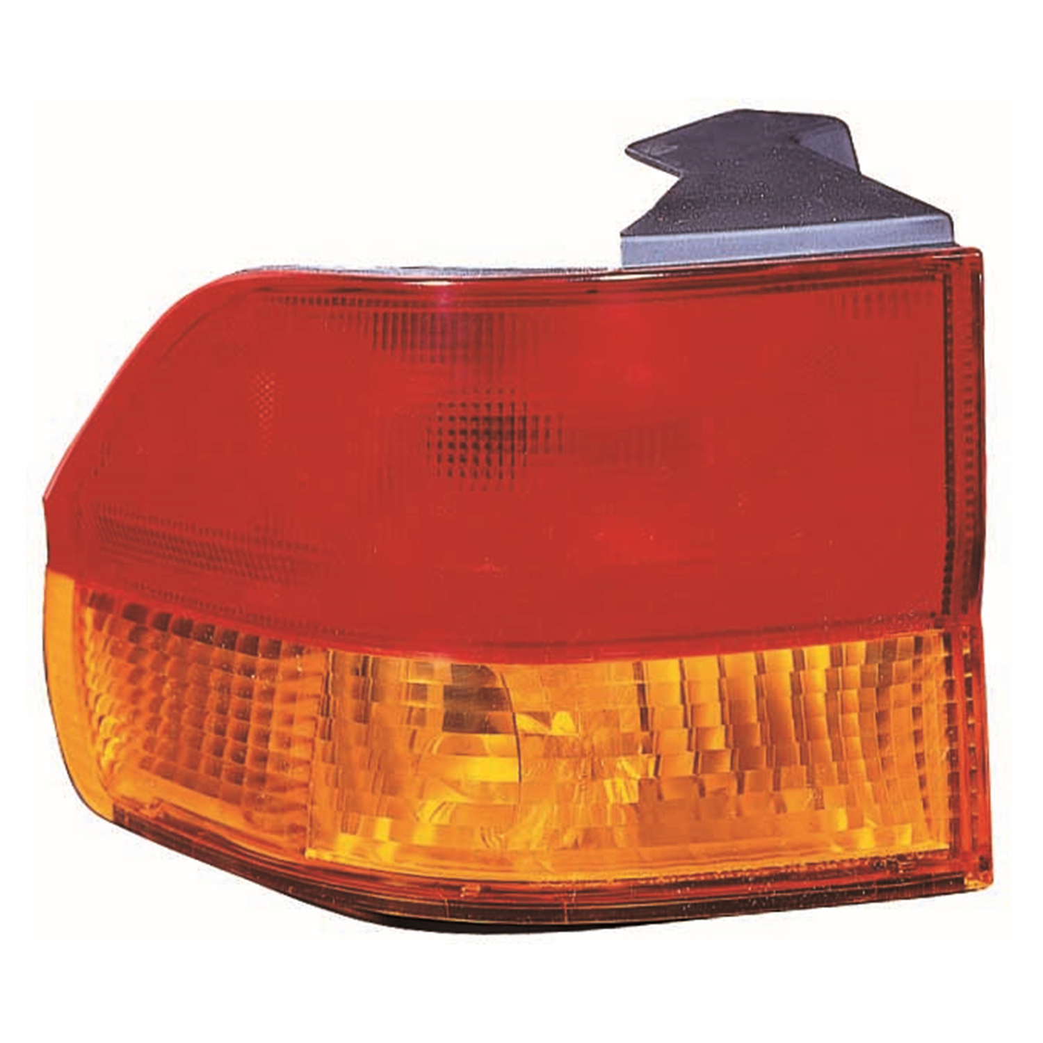 Left Driver Side Tail Light For 02-04 Honda Odyssey; CAPA Certified