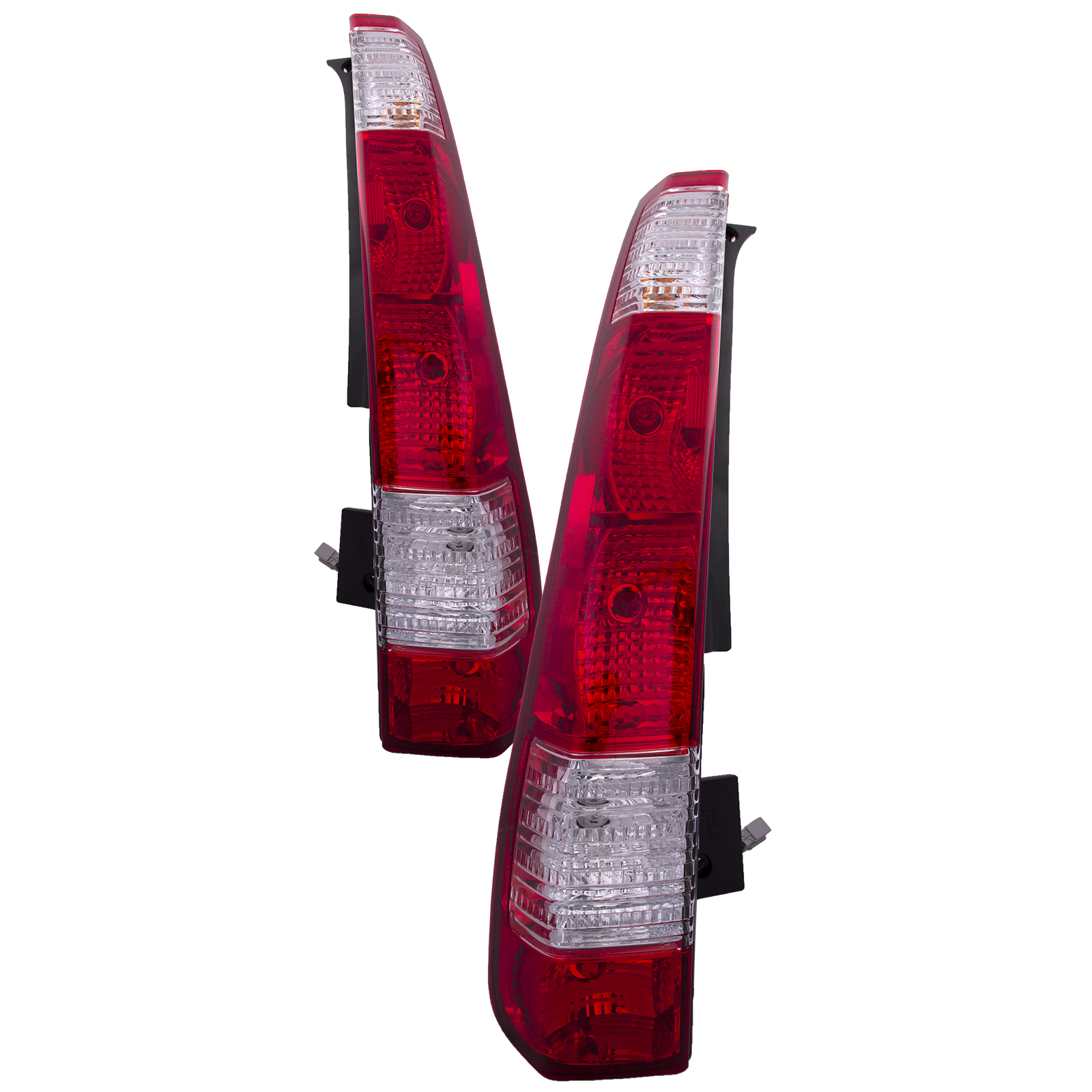 Tail Light Set For 05-06 Honda CR-V; CAPA Certified