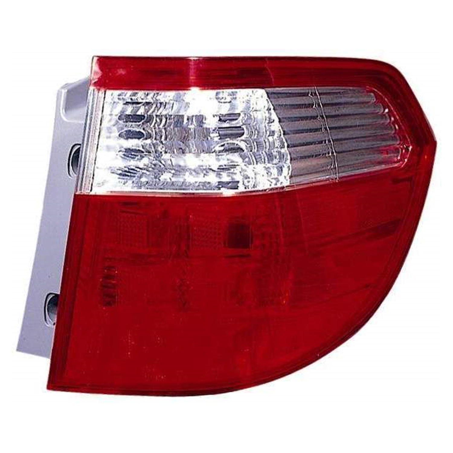 Right Passenger Side Tail Light For 05-07 Honda Odyssey; CAPA Certified
