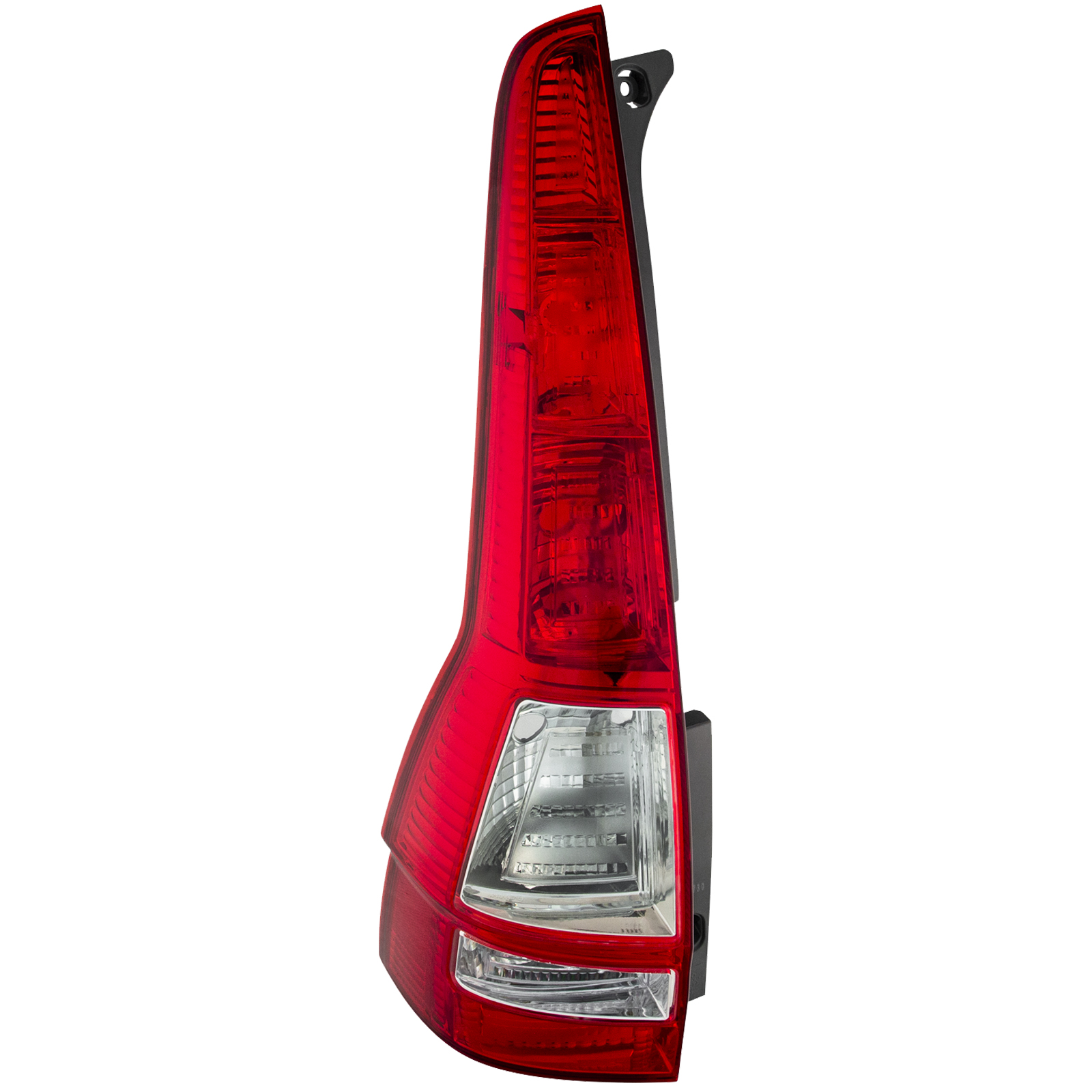 Left Driver Side Tail Light For 07-11 Honda CR-V; CAPA Certified