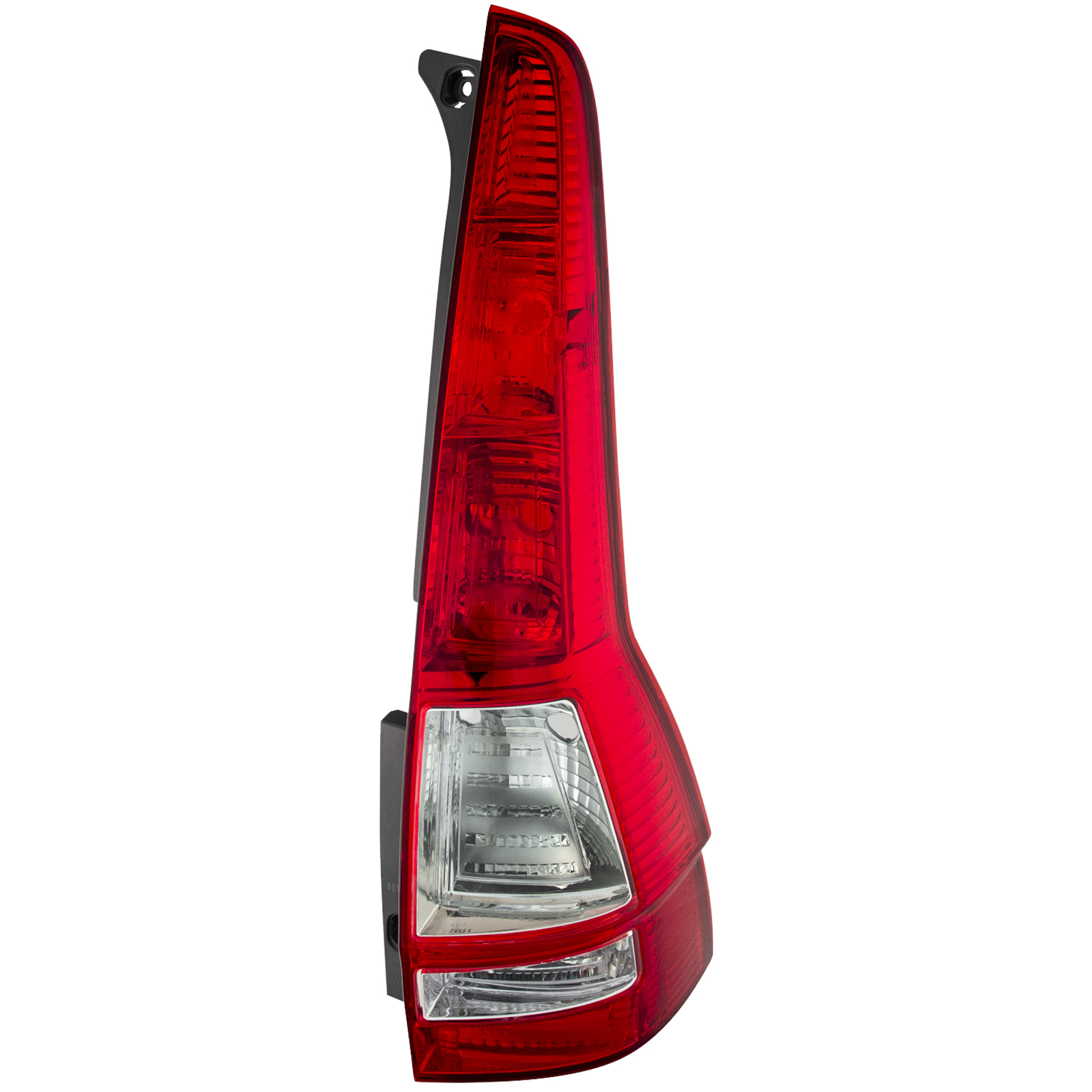 Right Passenger Side Tail Light For 07-11 Honda CR-V; CAPA Certified