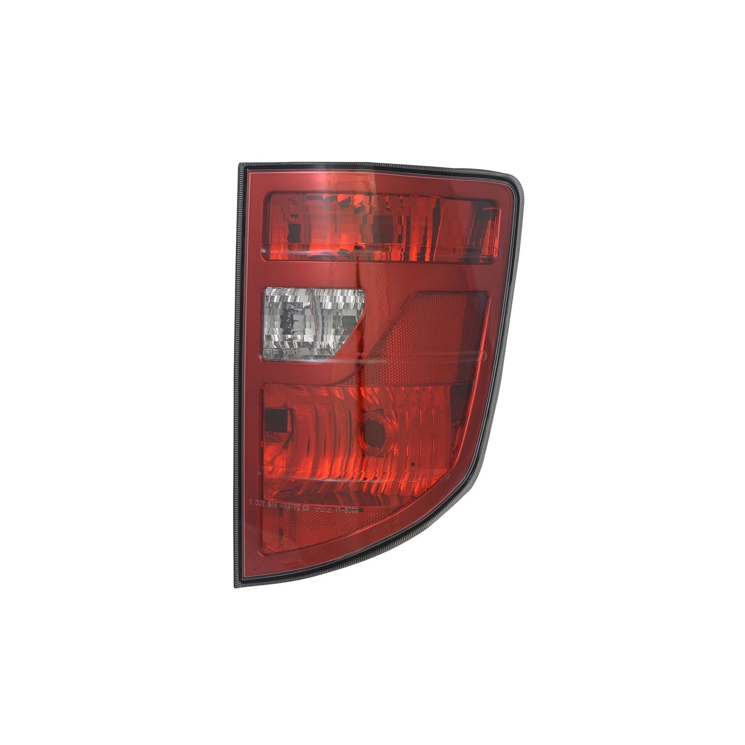 Right Passenger Side Tail Light For 09-11 Honda Ridgeline
