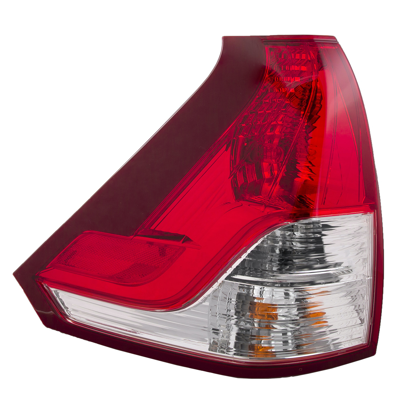 Left Driver Side Tail Light For 12-14 Honda CR-V