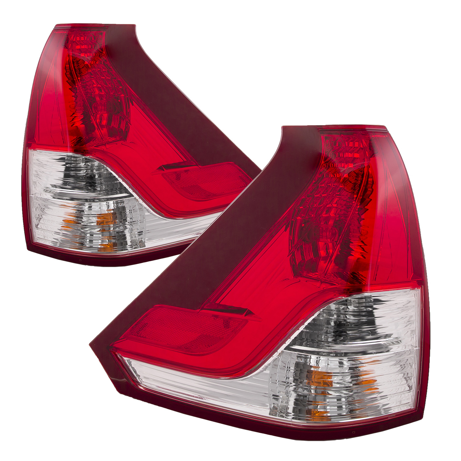 Tail Light Set For 12-14 Honda CR-V
