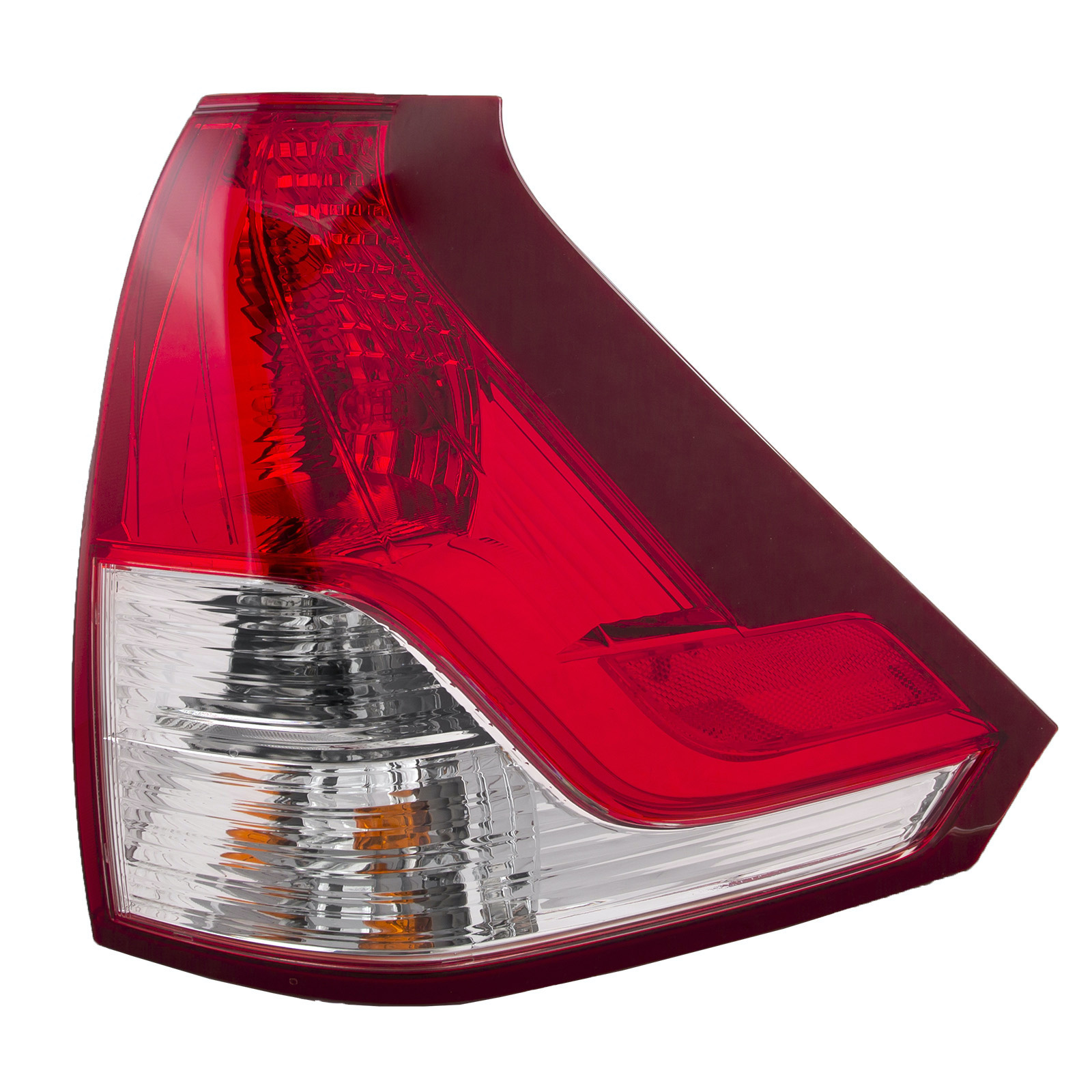 Right Passenger Side Tail Light For 12-14 Honda CR-V; CAPA Certified