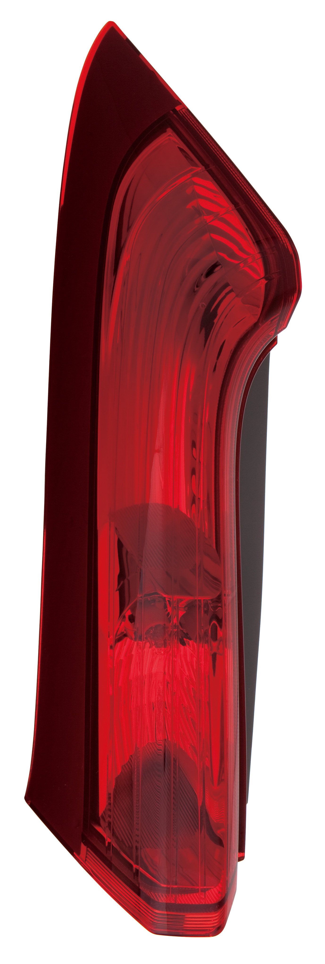 Left Driver Side Tail Light For 12-14 Honda CR-V; CAPA Certified