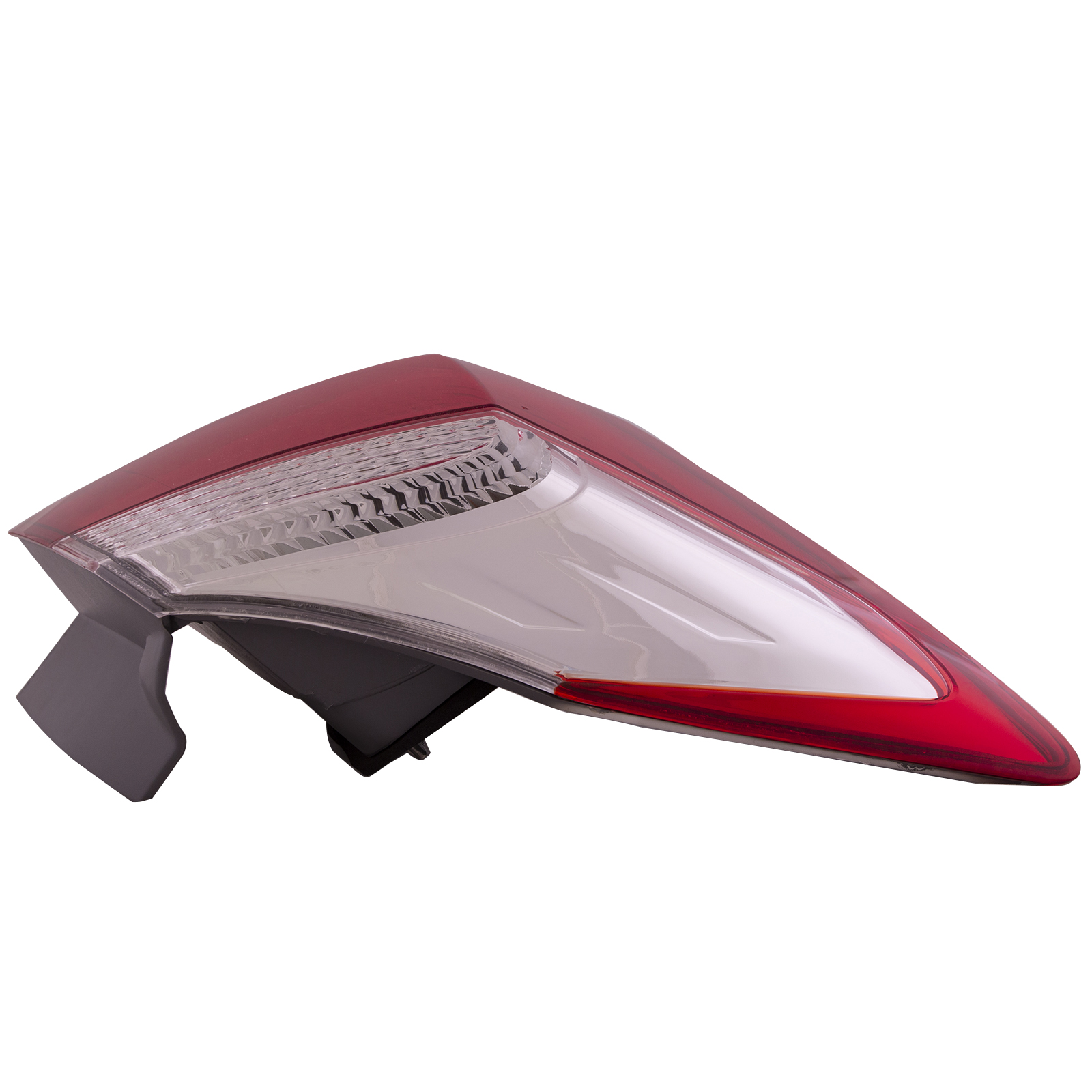 Left Driver Side Tail Light For 13-15 Honda Accord; CAPA Certified