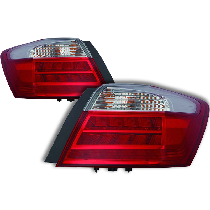 Tail Light Set For 13-15 Honda Accord