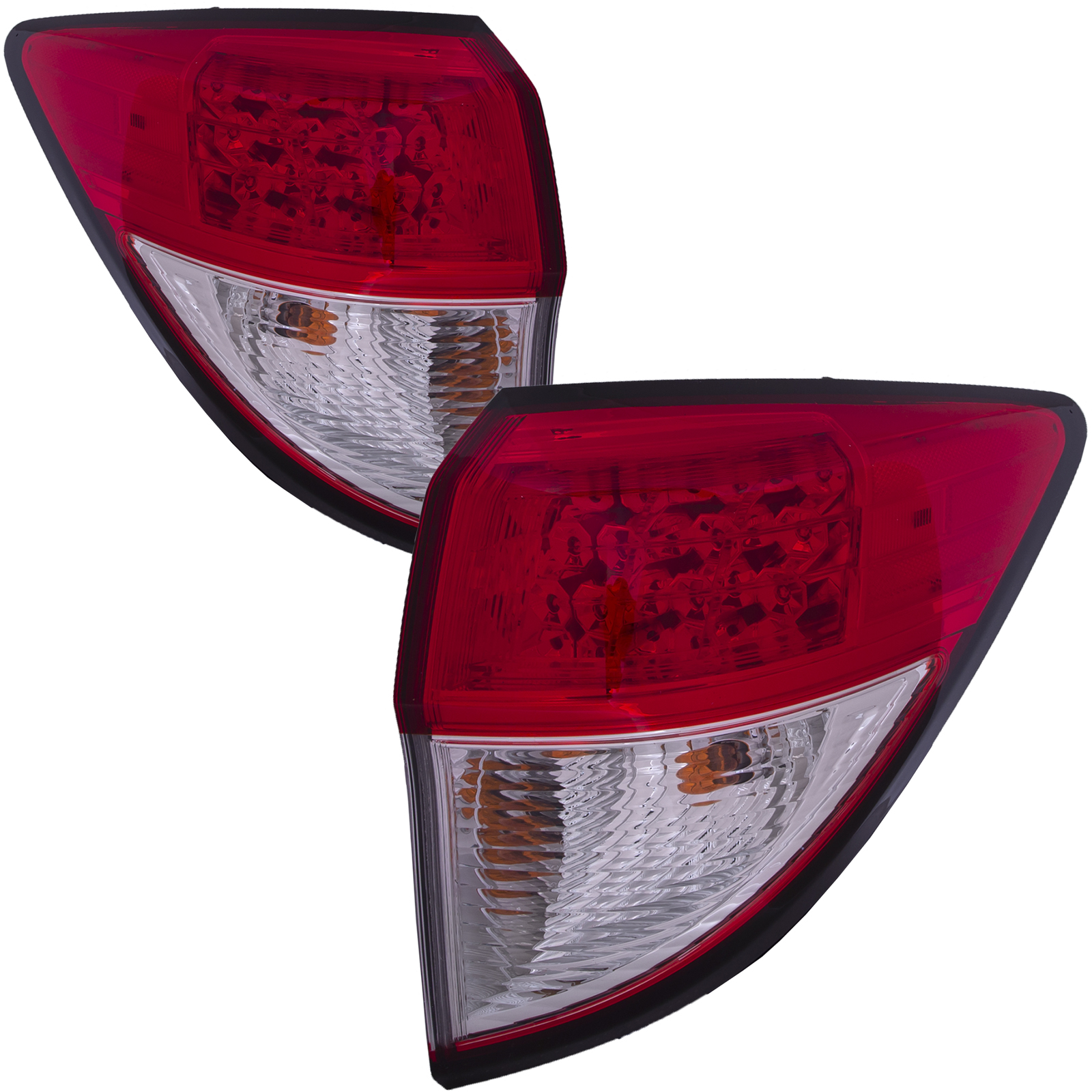 Tail Light Set For 19-22 Honda HR-V