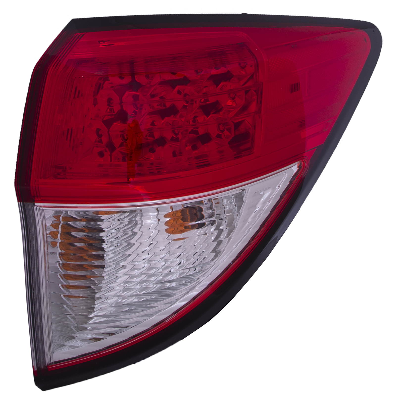 Right Passenger Side Tail Light For 19-22 Honda HR-V