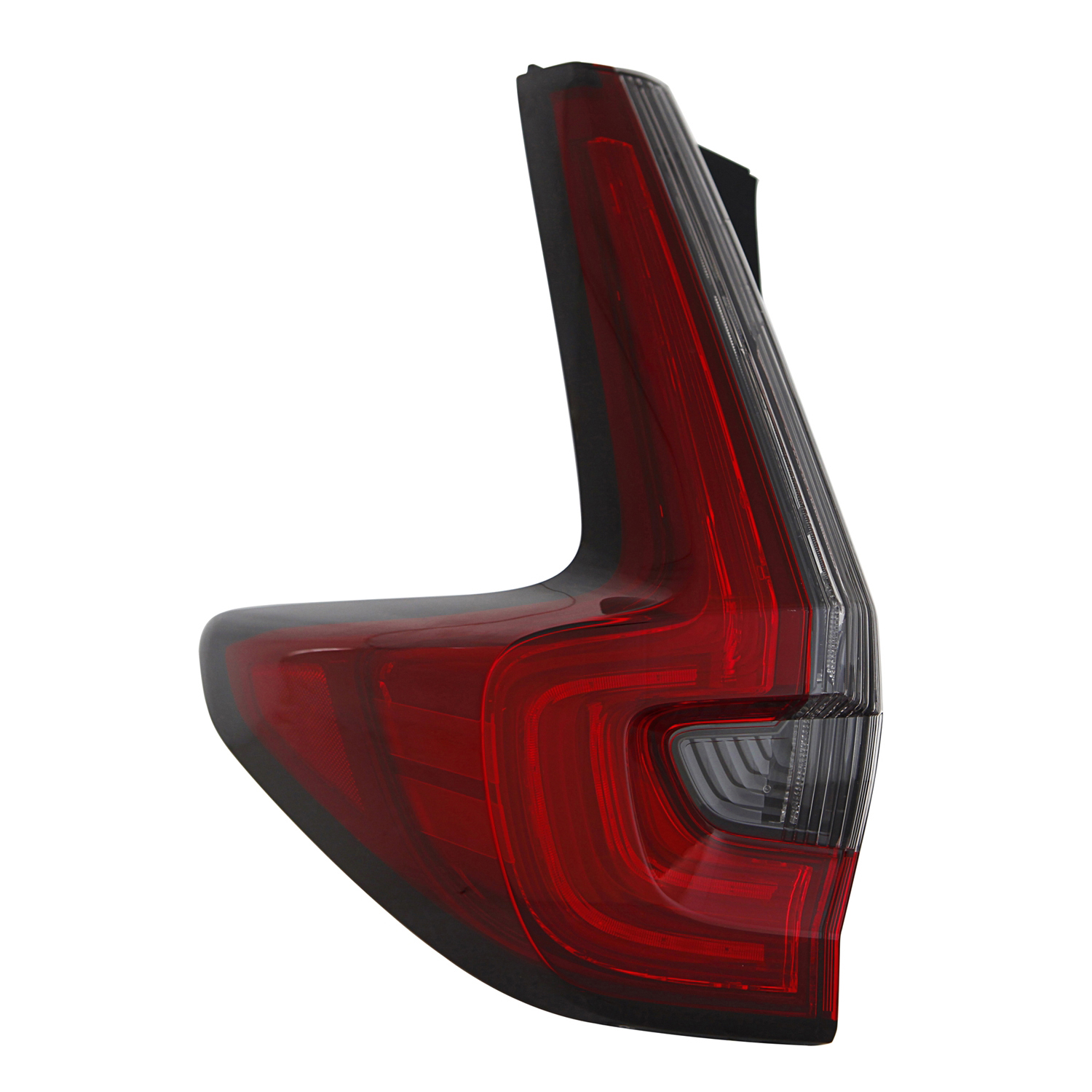 Left Driver Side Tail Light For 20-22 Honda CR-V; CAPA Certified