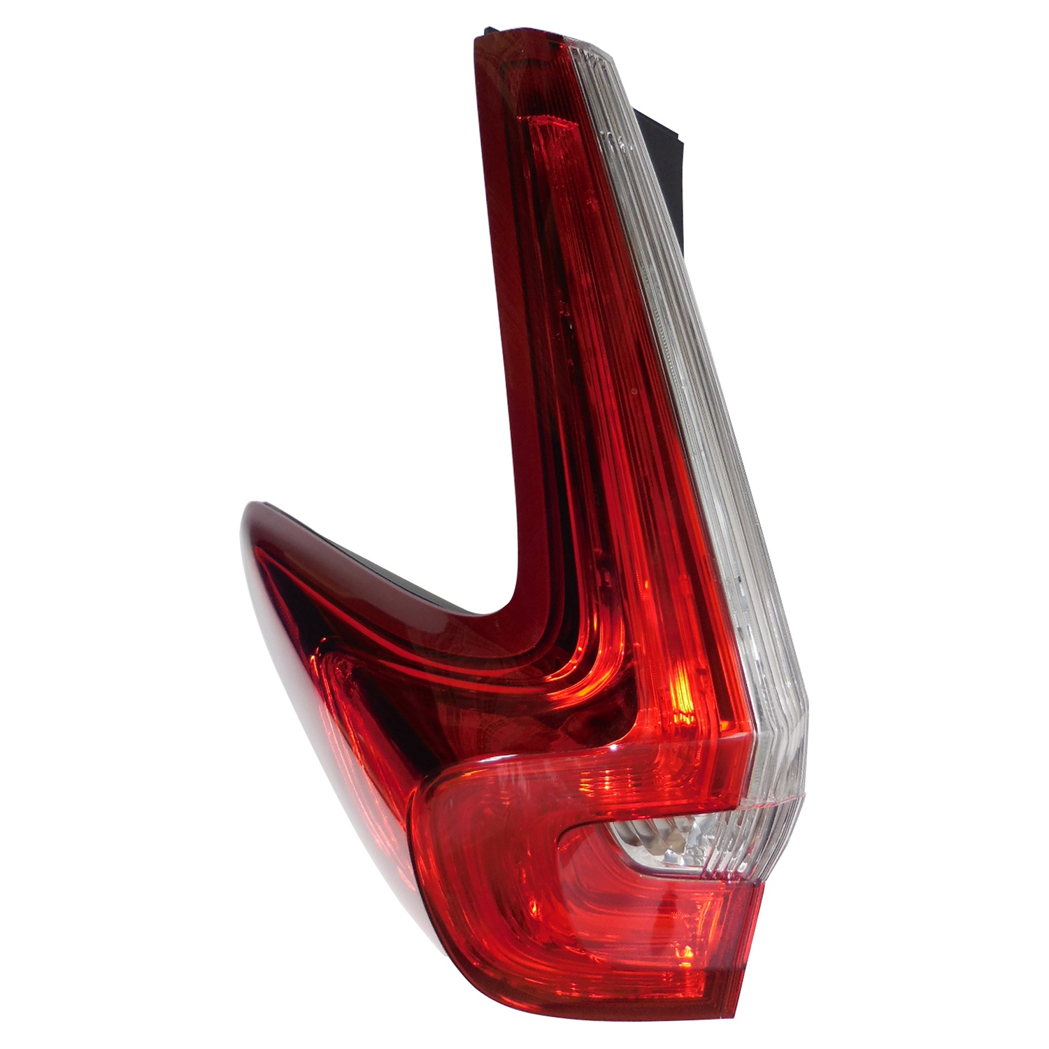 Left Driver Side Tail Light For 17-19 Honda CR-V; CAPA Certified