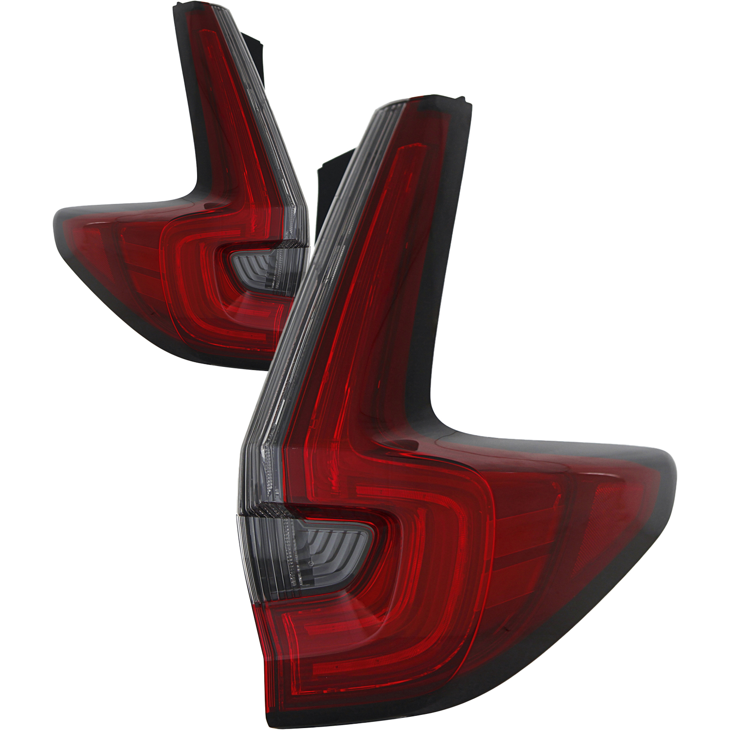 Tail Light Set For 20-22 Honda CR-V; CAPA Certified