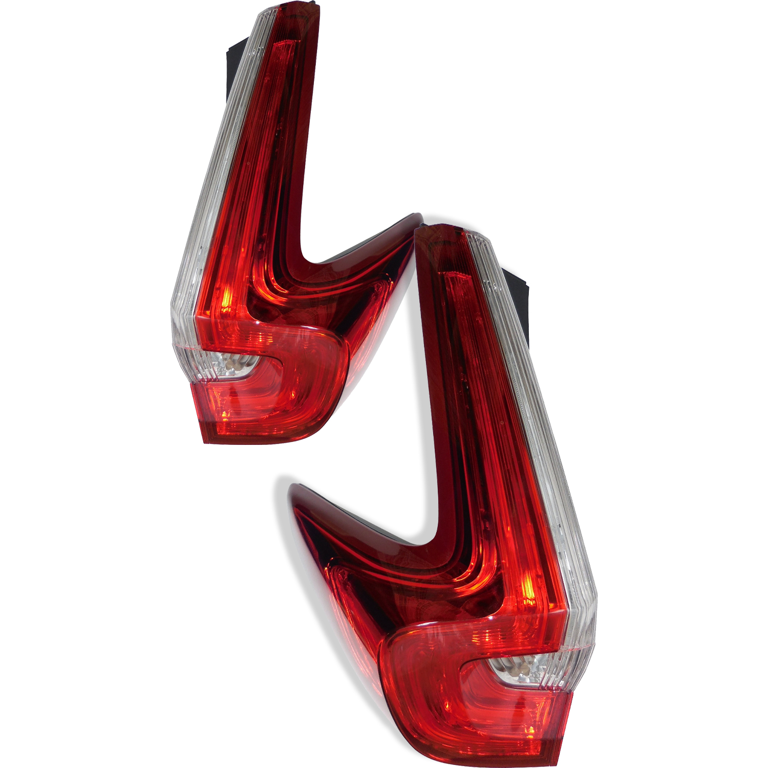 Tail Light Set For 17-19 Honda CR-V; CAPA Certified