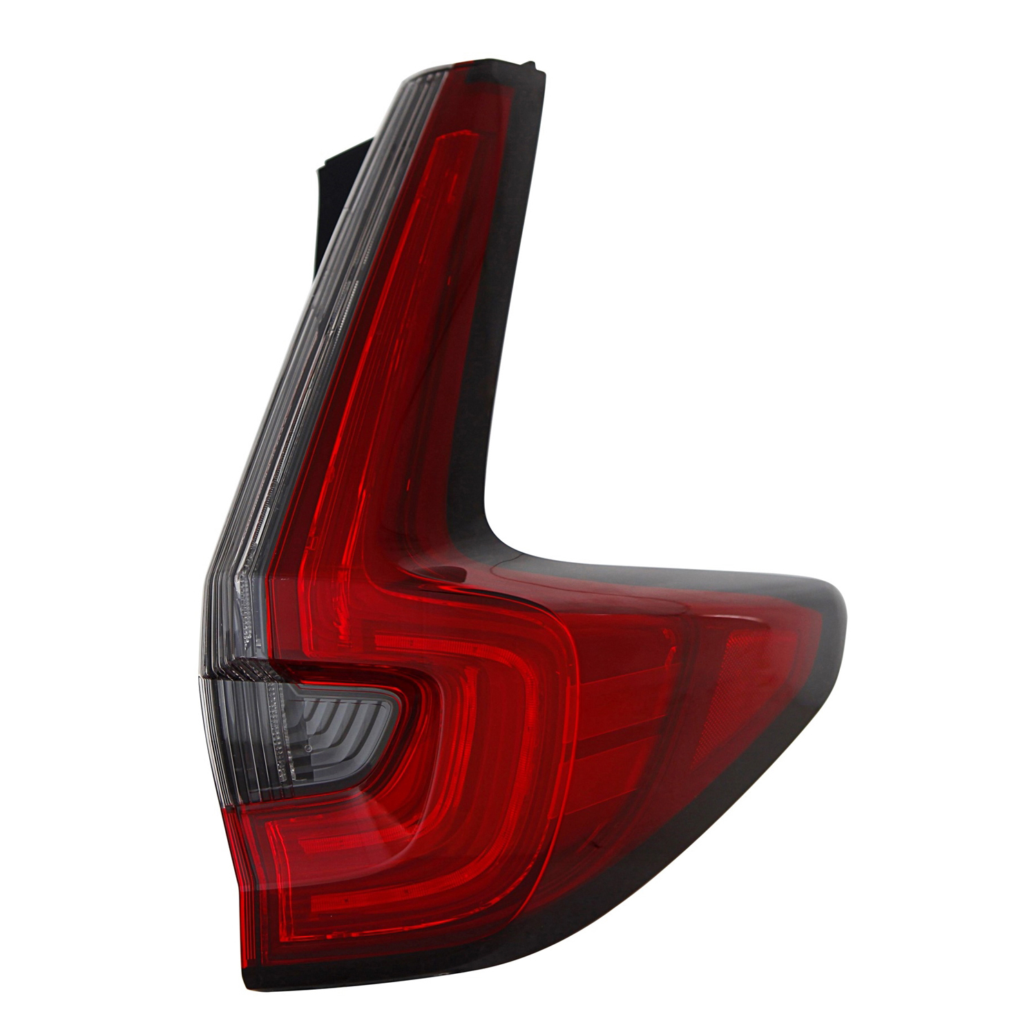 Right Passenger Side Tail Light For 20-22 Honda CR-V; CAPA Certified
