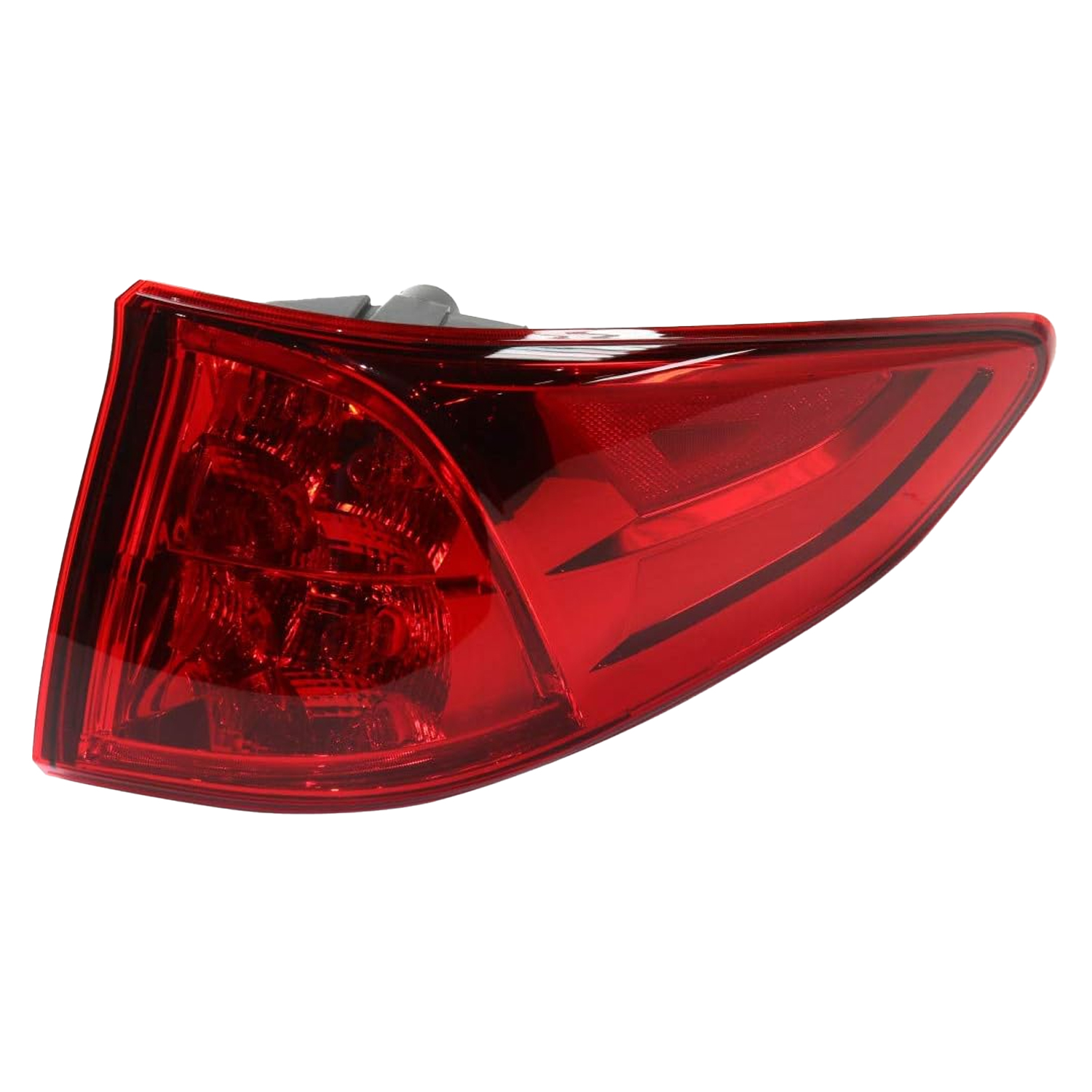 Right Passenger Side Tail Light For 18-24 Honda Odyssey