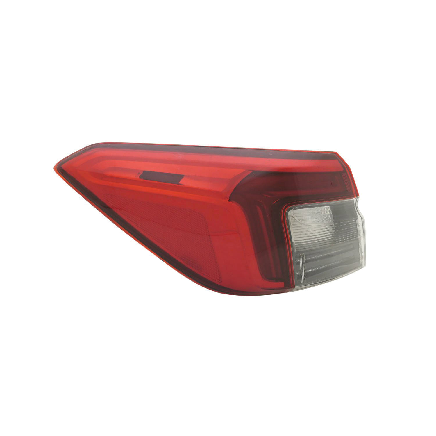 Left Driver Side Tail Light For 22-24 Honda Civic; CAPA Certified