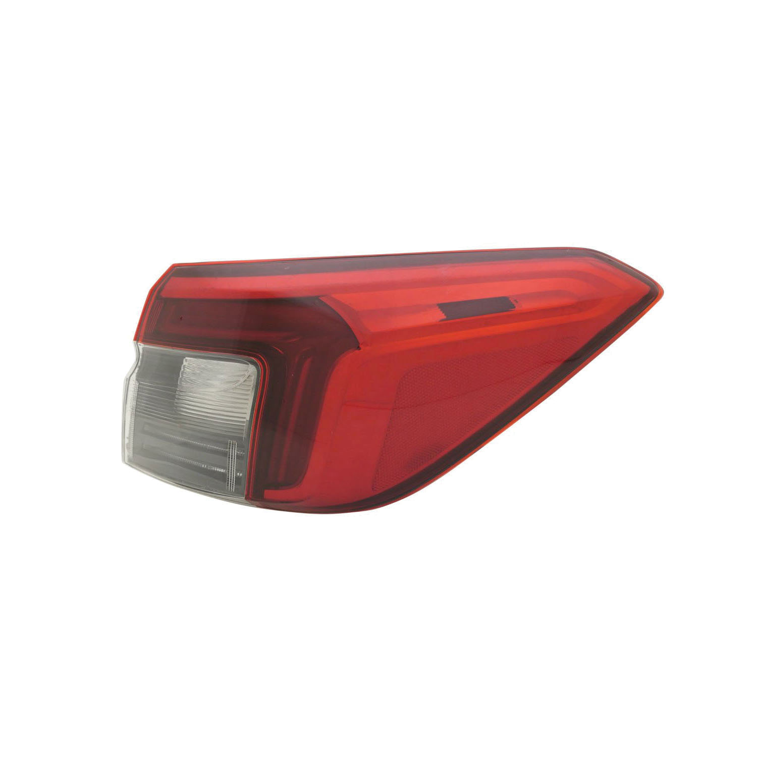 Right Passenger Side Tail Light For 22-24 Honda Civic; CAPA Certified