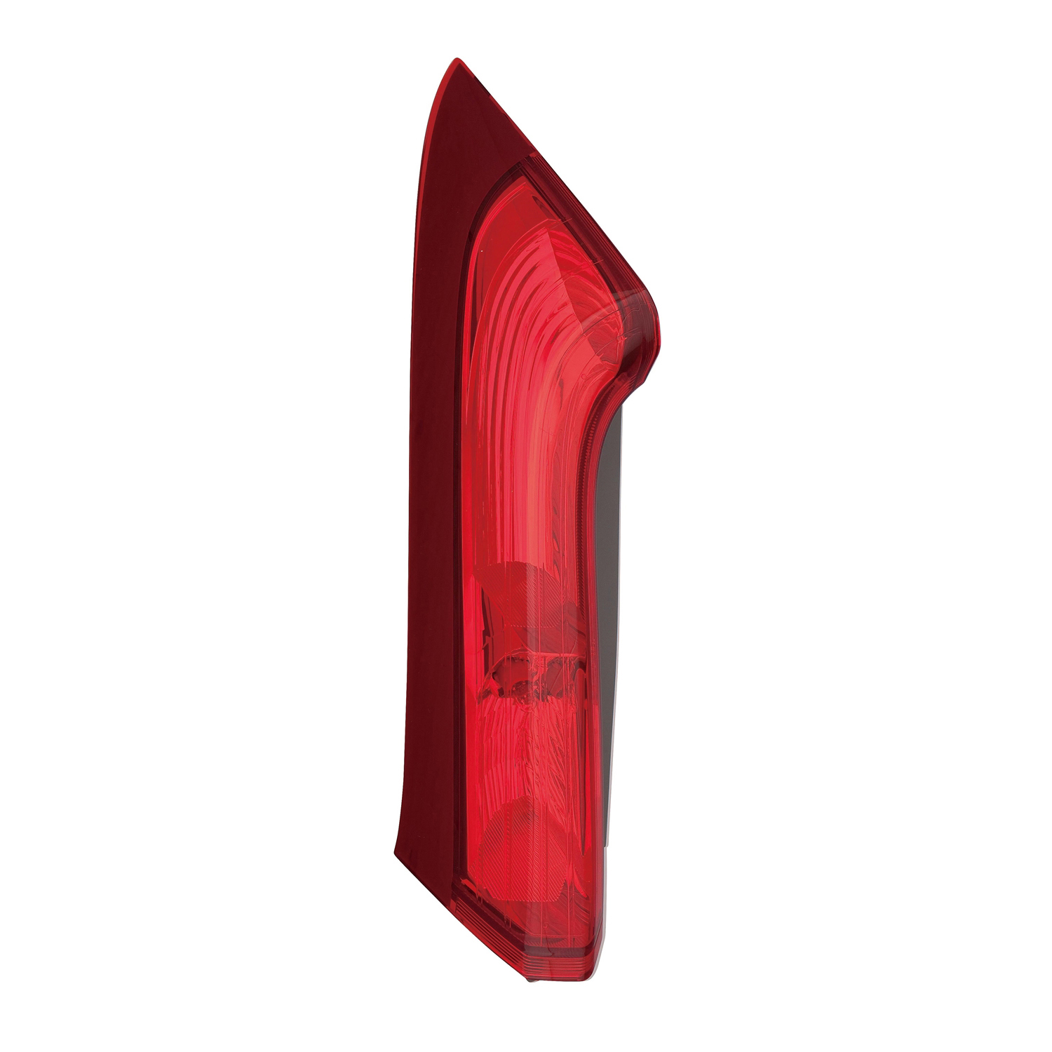Left Driver Side Tail Light For 15-16 Honda CR-V; CAPA Certified