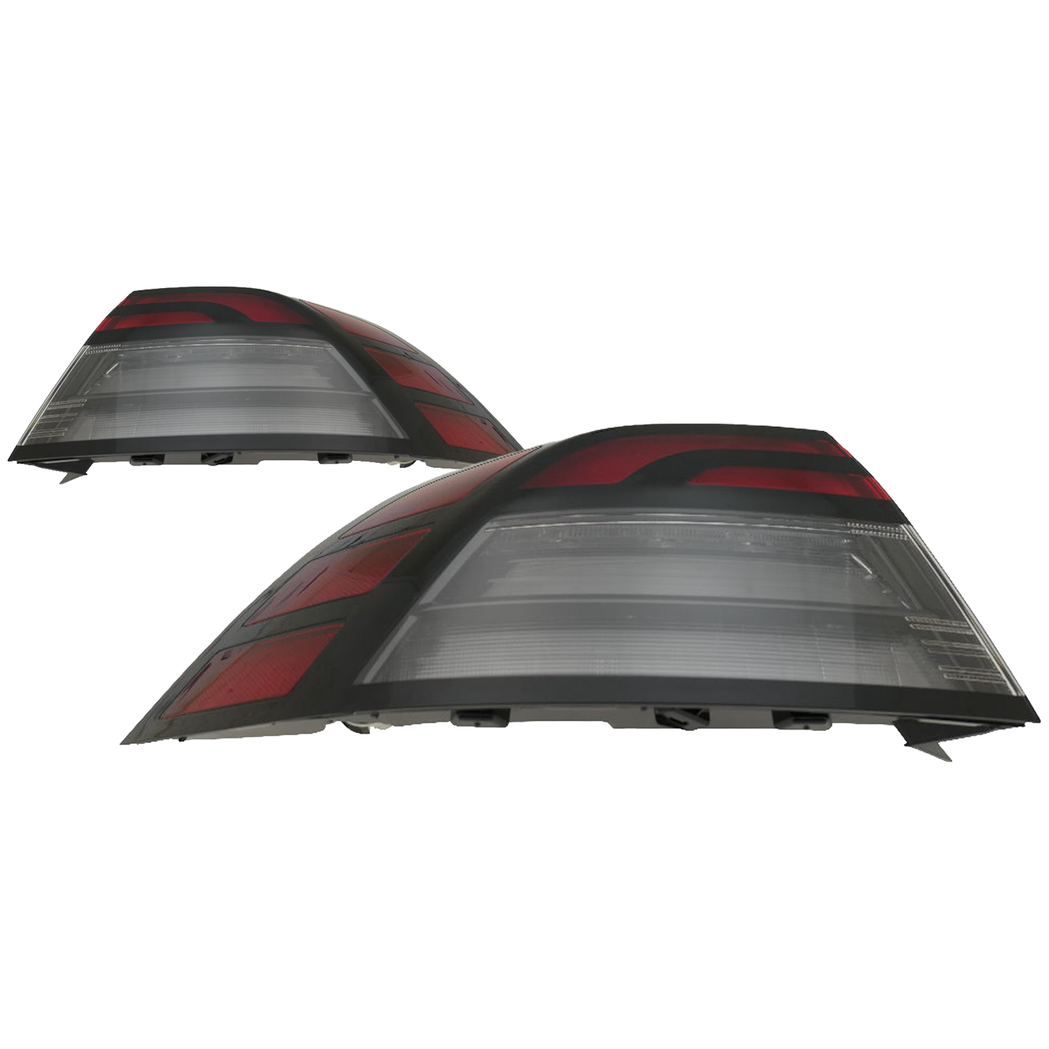Tail Light Set For 23-25 Honda Accord; CAPA Certified