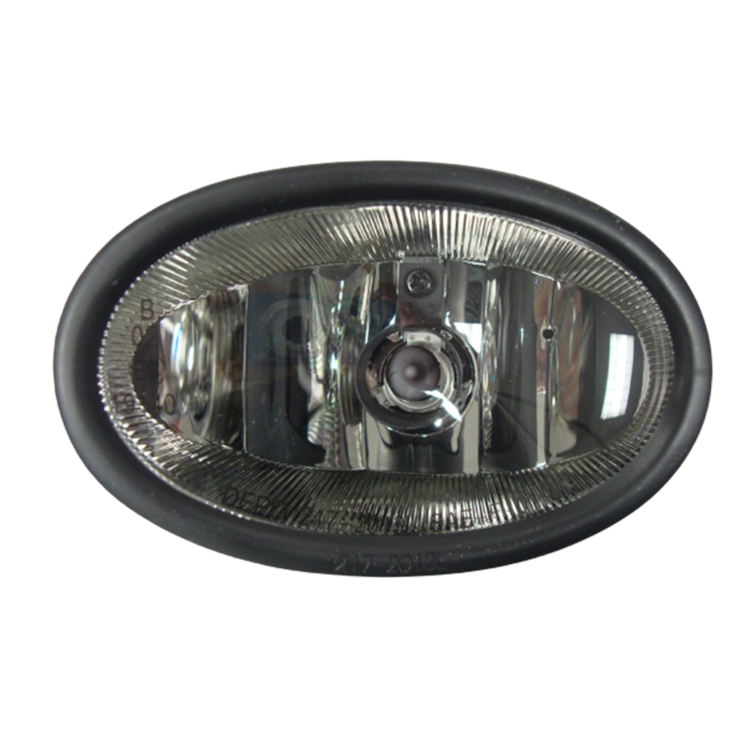 Left Driver Side Fog Light For 2001-2014 Acura Honda; CAPA Certified