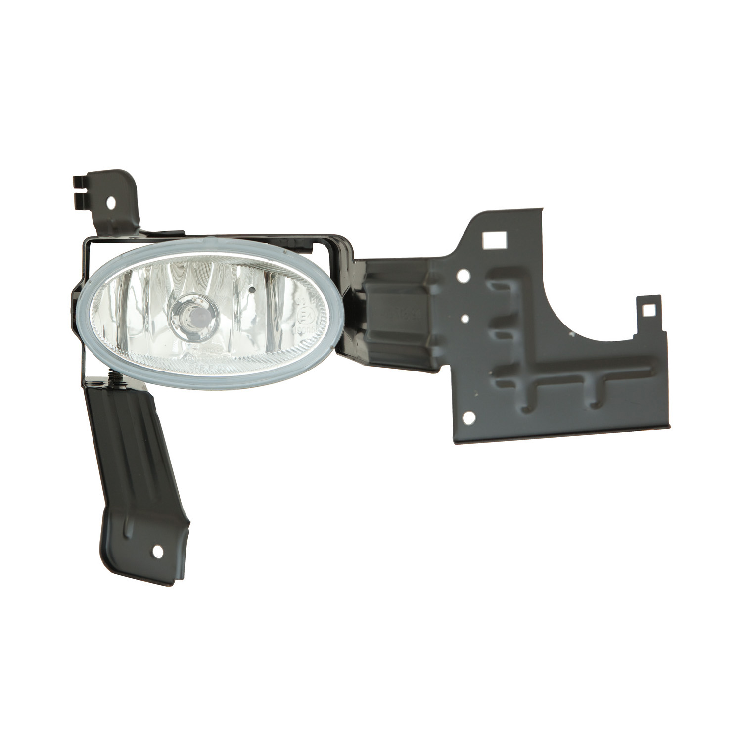 Right Passenger Side Fog Light For 11-12 Honda Accord; CAPA Certified