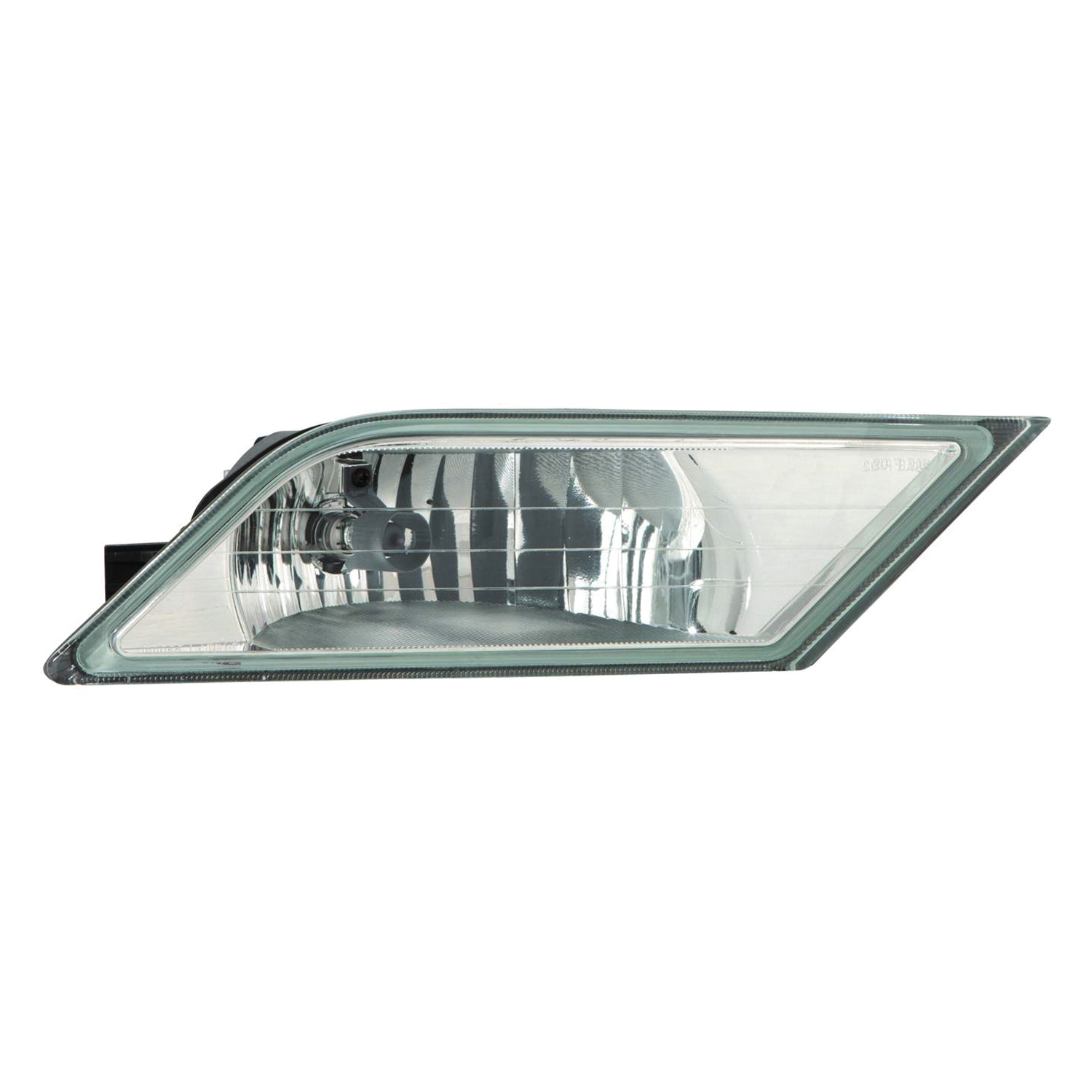 Right Passenger Side Fog Light For 11-13 Honda Odyssey; CAPA Certified