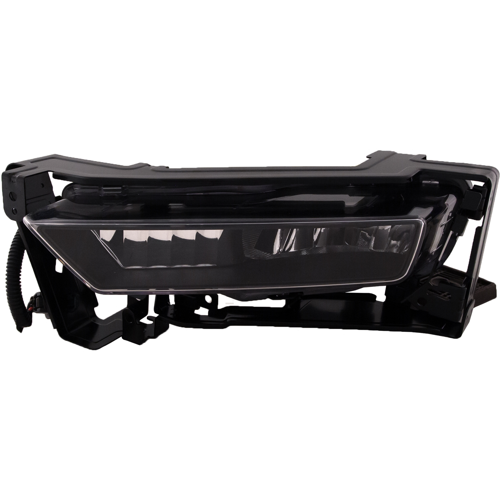 Left Driver Side Fog Light For 14-15 Honda Accord; CAPA Certified