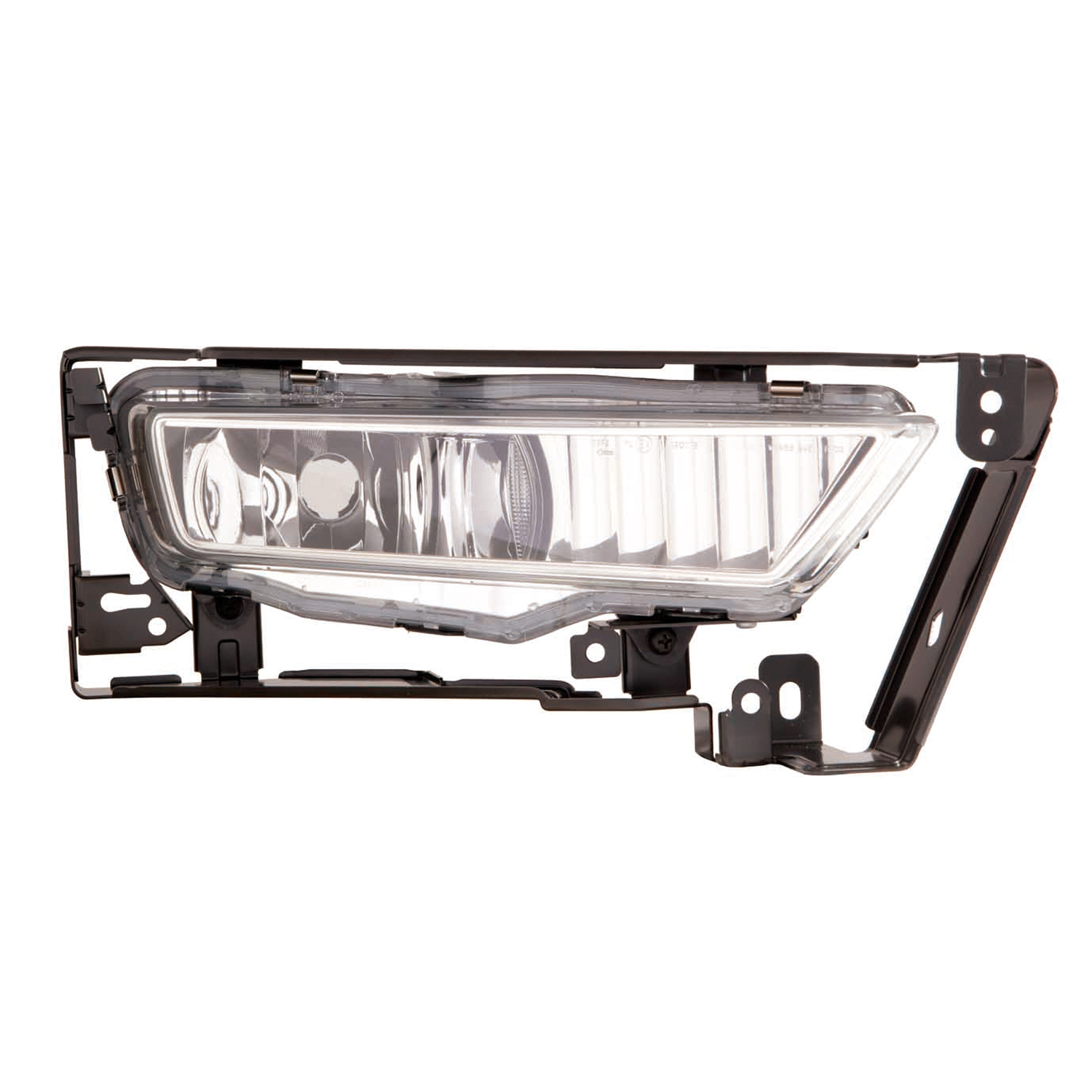 Left Driver Side Fog Light For 13 Honda Accord; CAPA Certified