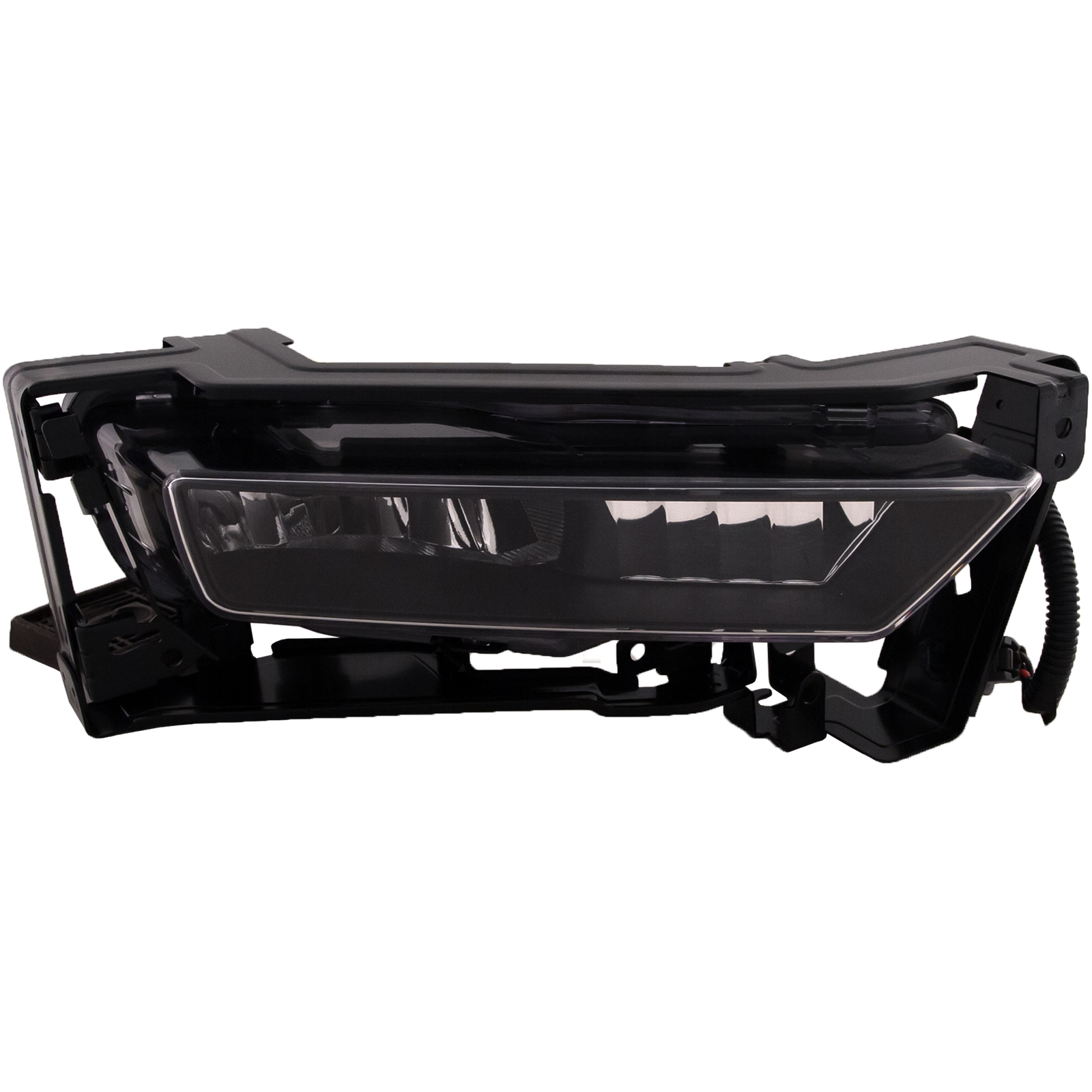 Right Passenger Side Fog Light For 14-15 Honda Accord; CAPA Certified