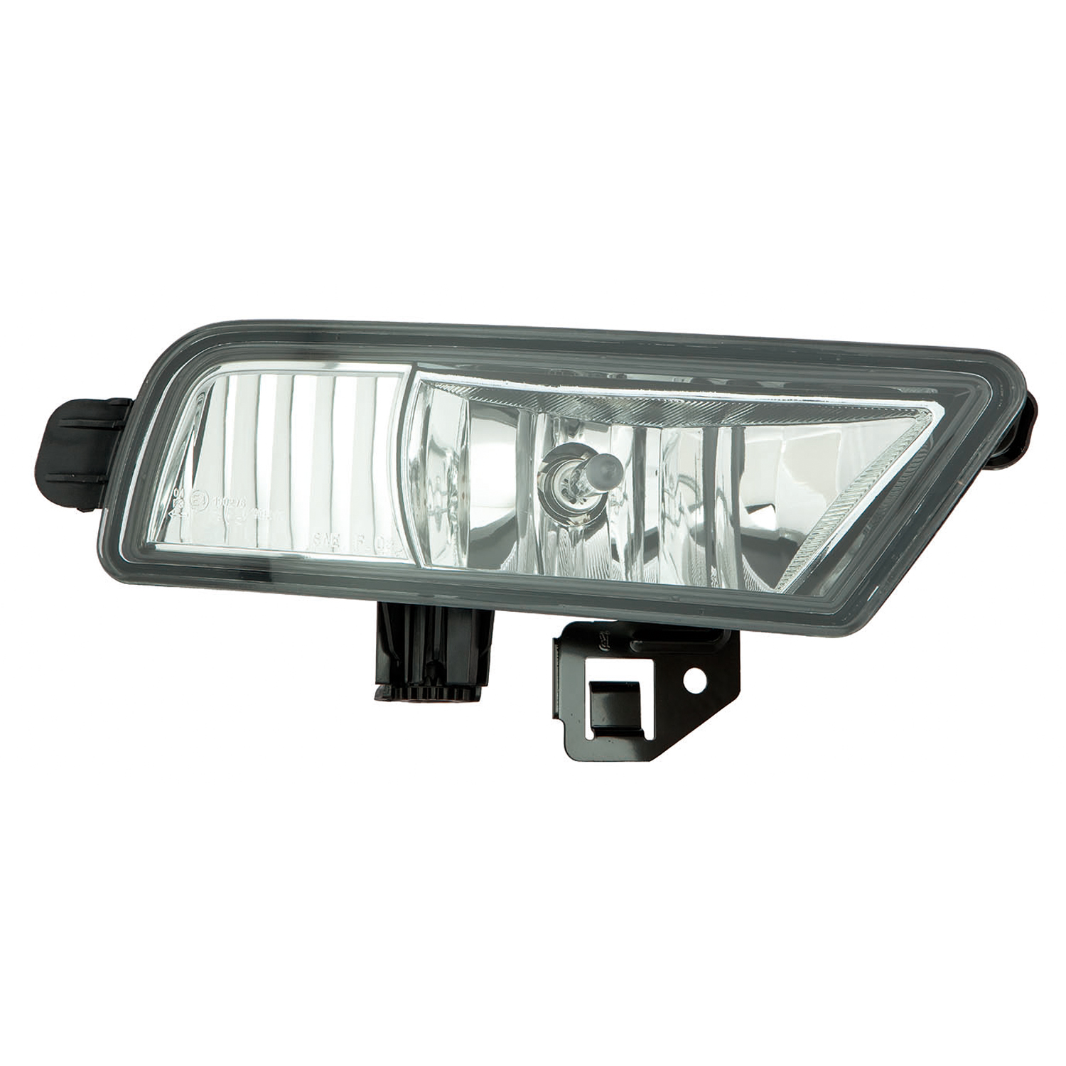 Right Passenger Side Fog Light For 15-16 Honda CR-V; CAPA Certified