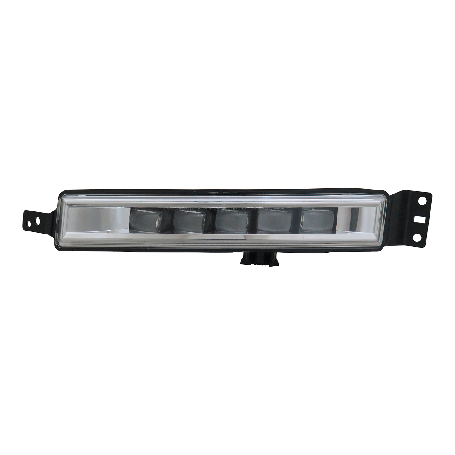 Left Driver Side Fog Light For 16-17 Honda Accord; CAPA Certified