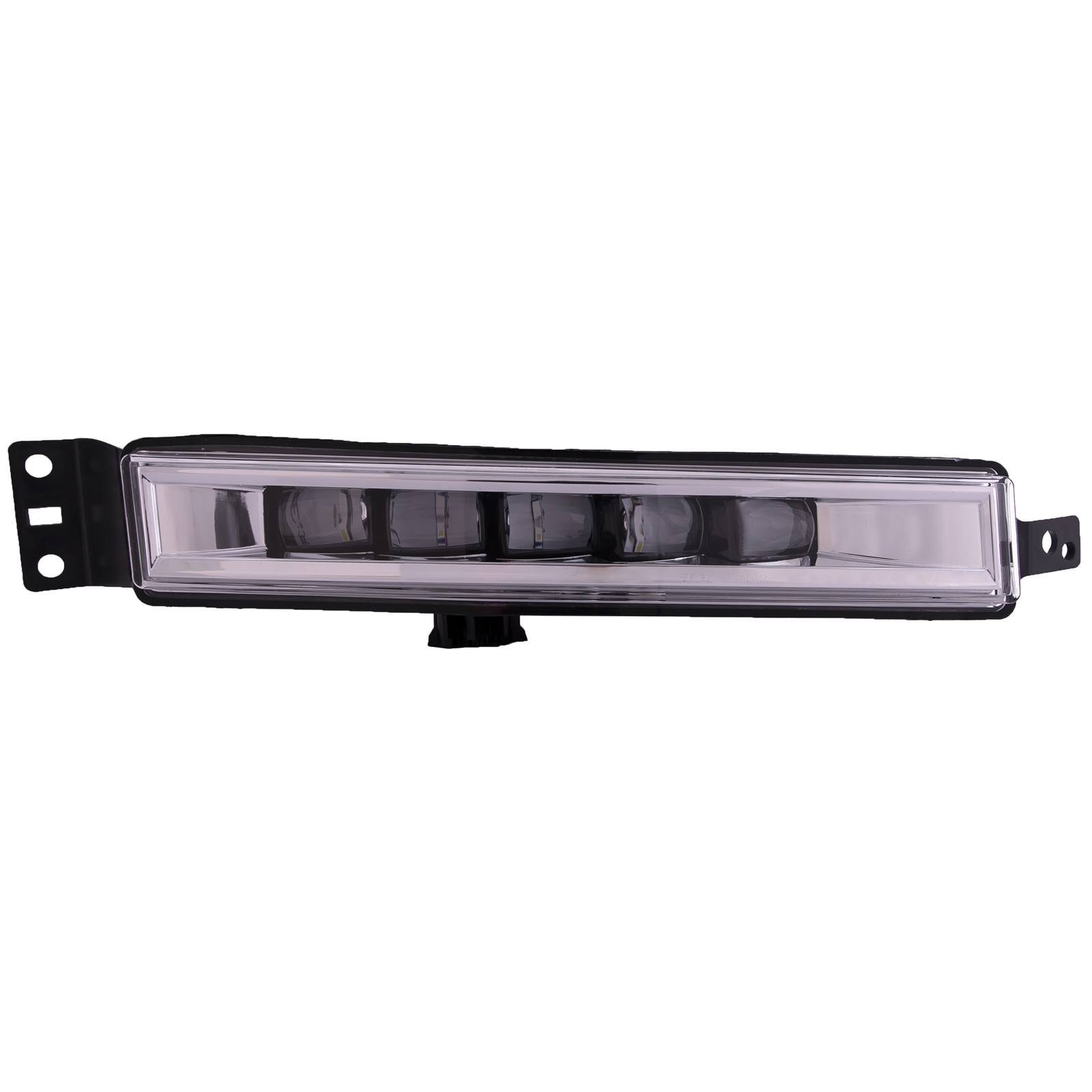 Right Passenger Side Fog Light For 16-17 Honda Accord; CAPA Certified
