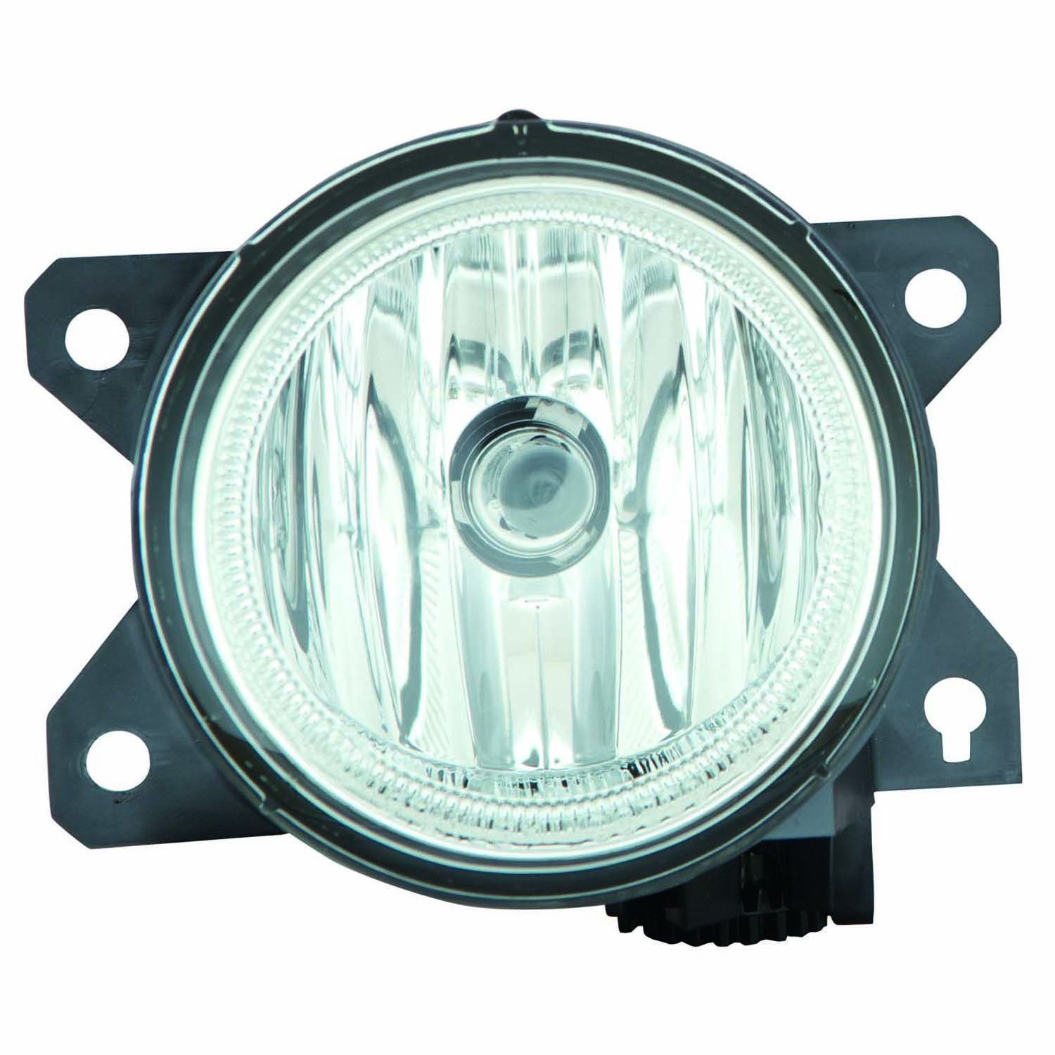 Left Driver Side Fog Light For 16-21 Honda Civic, 18-20 Honda Fit, 19-22 Honda HR-V; CAPA Certified