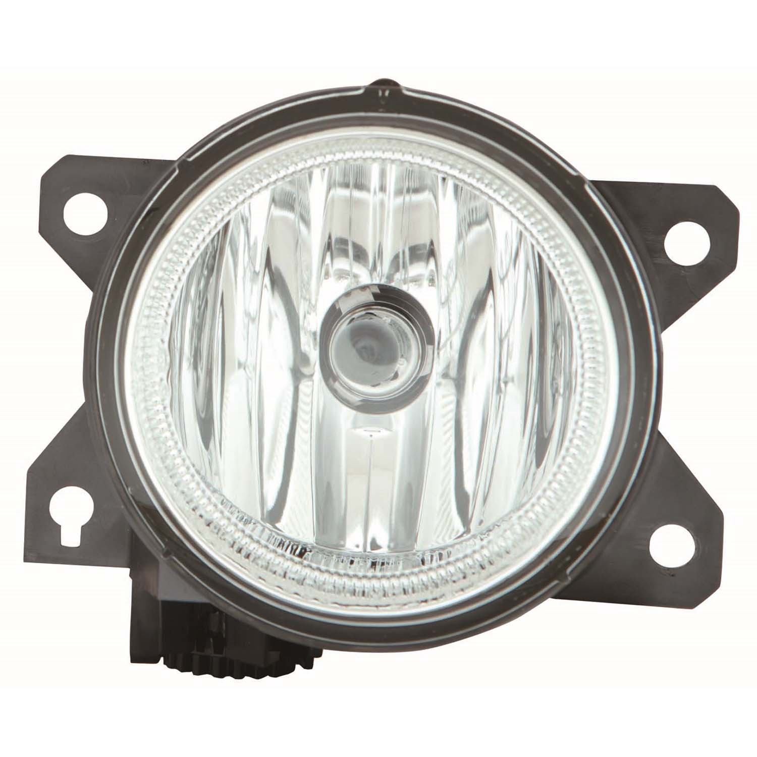 Right Passenger Side Fog Light For 16-21 Honda Civic, 18-20 Honda Fit, 19-22 HONDA HR-V; CAPA Certified