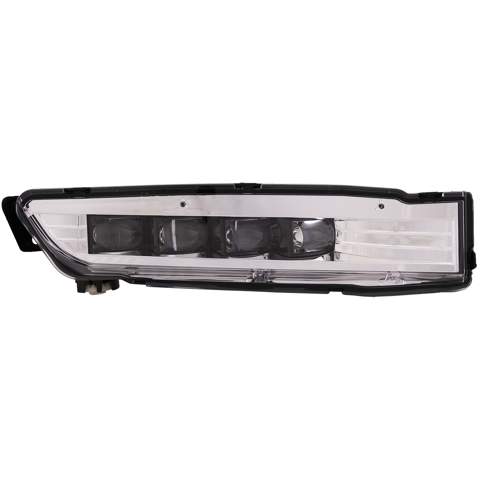 Right Passenger Side Fog Light For 22-25 Acura MDX, 18-20 Honda Accord; CAPA Certified