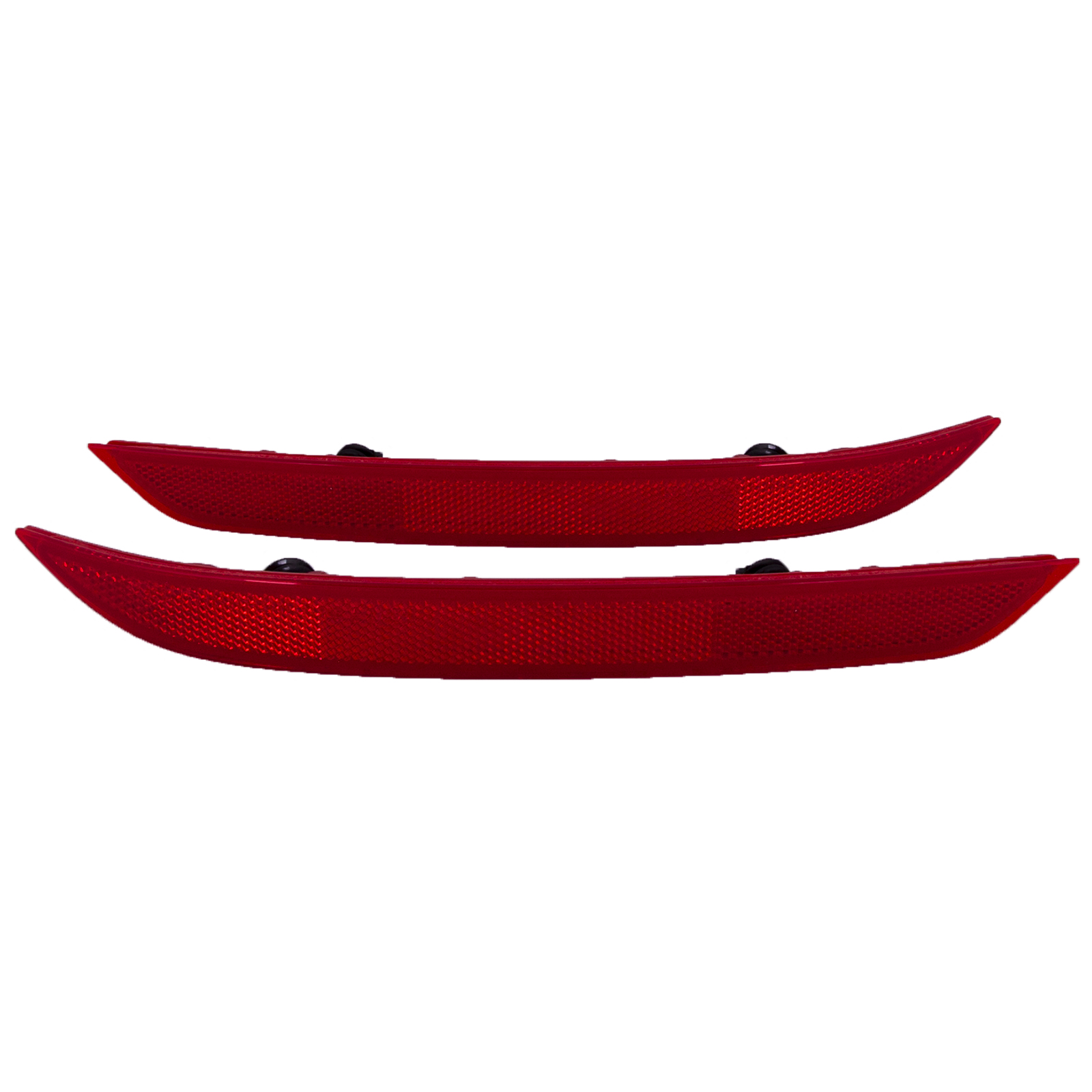 Reflector Set For 16-17 Honda Accord