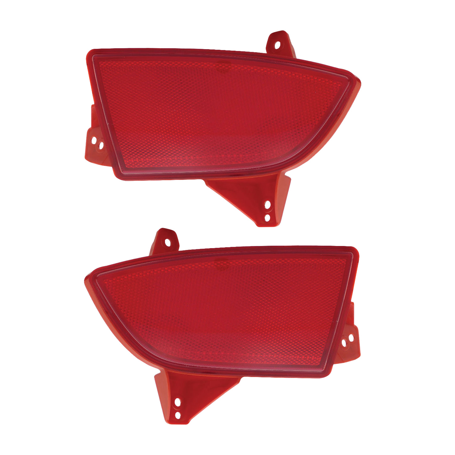 Reflector Set For 19-22 Honda Pilot