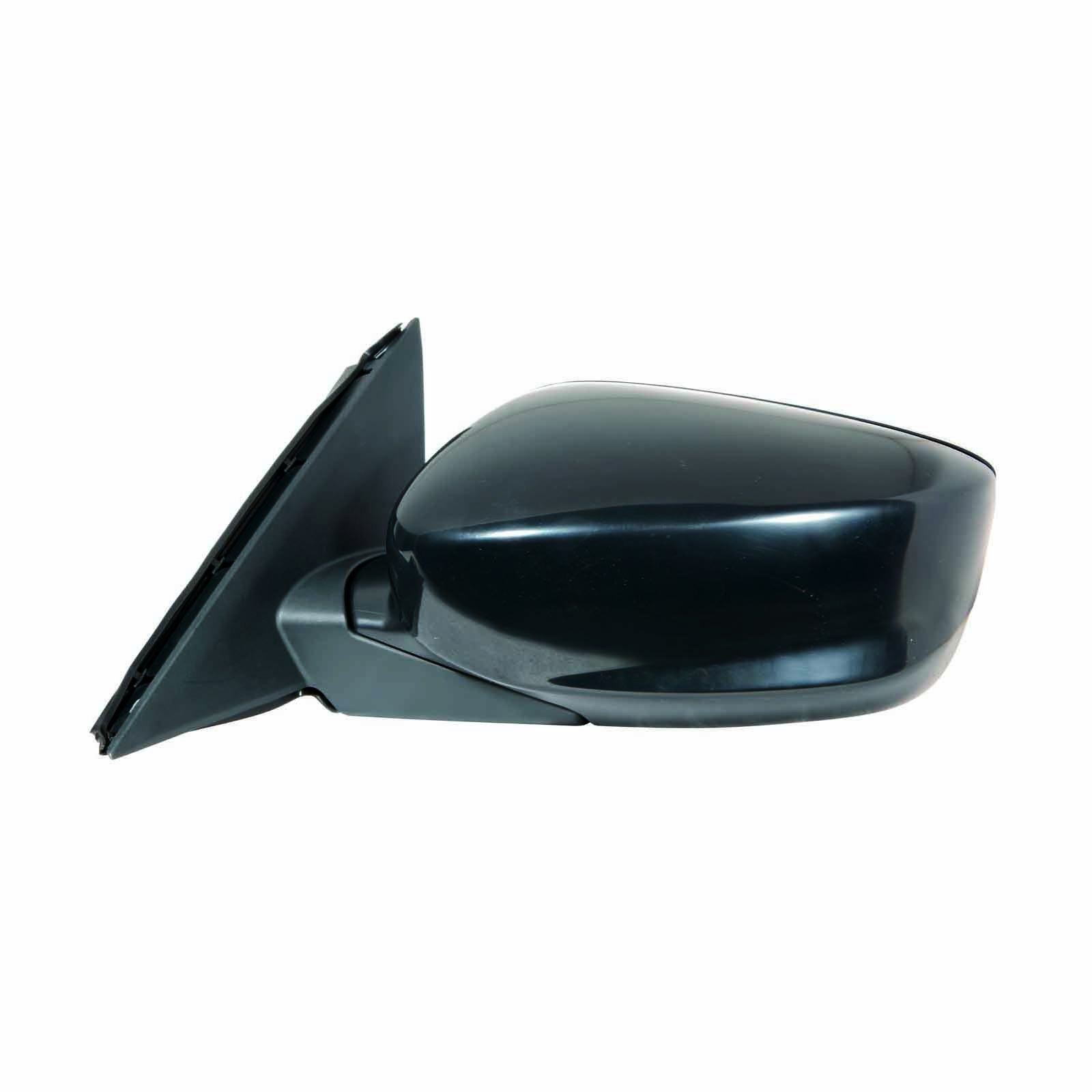 Left Driver Side Door Mirror For 08-12 Honda Accord