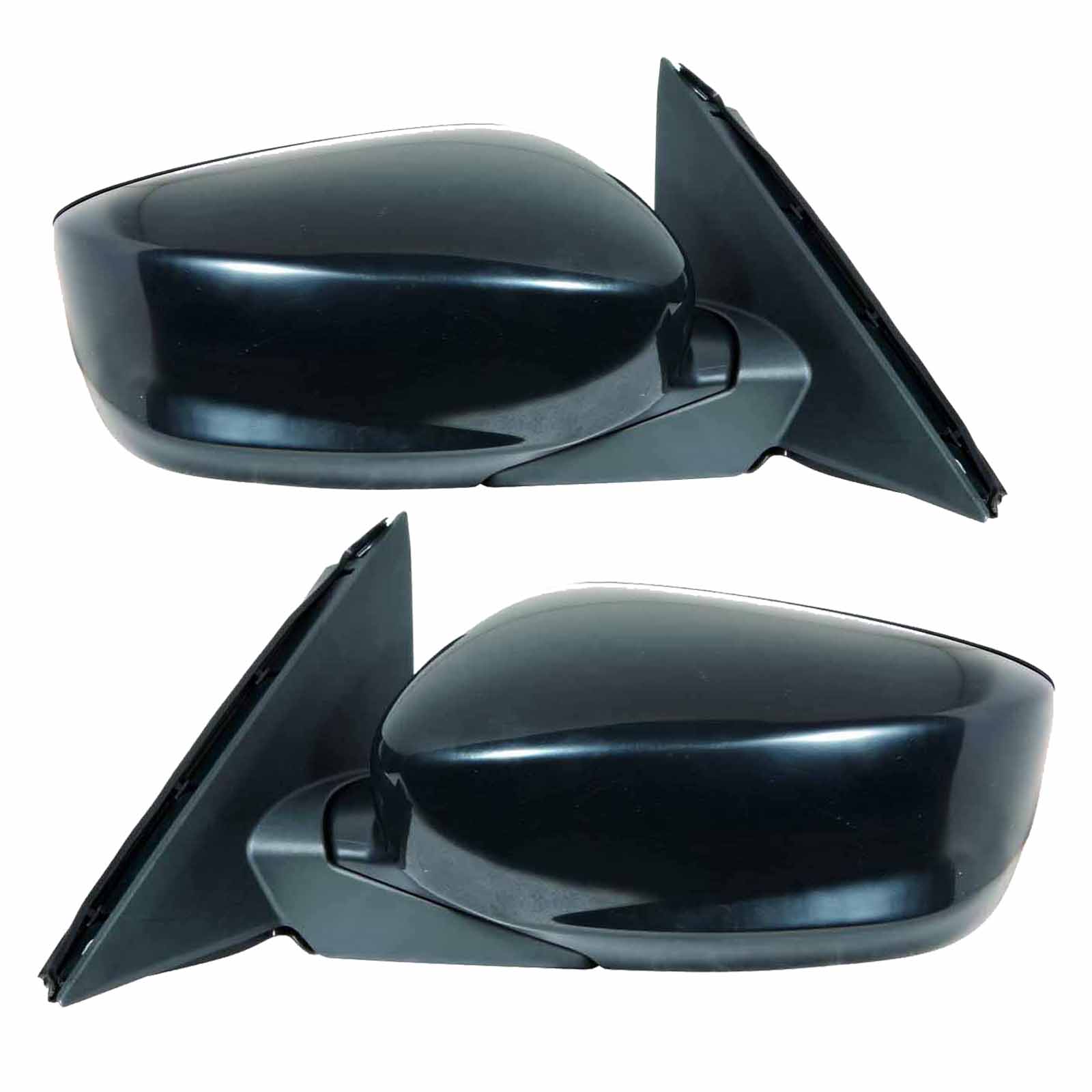 Door Mirror Set For 08-12 Honda Accord
