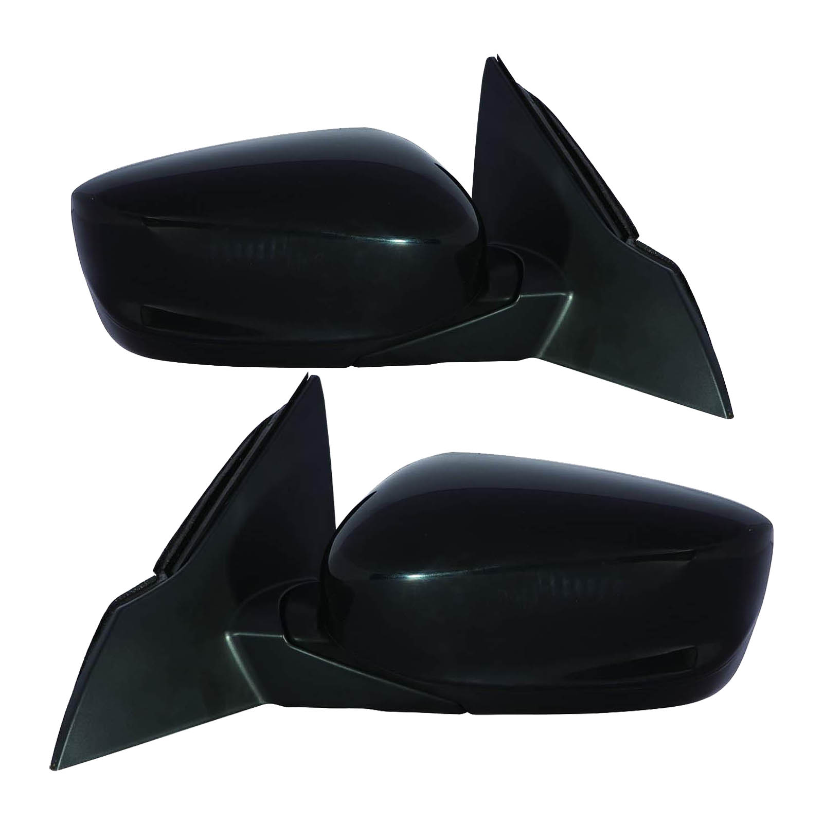Door Mirror Set For 13-17 Honda Accord