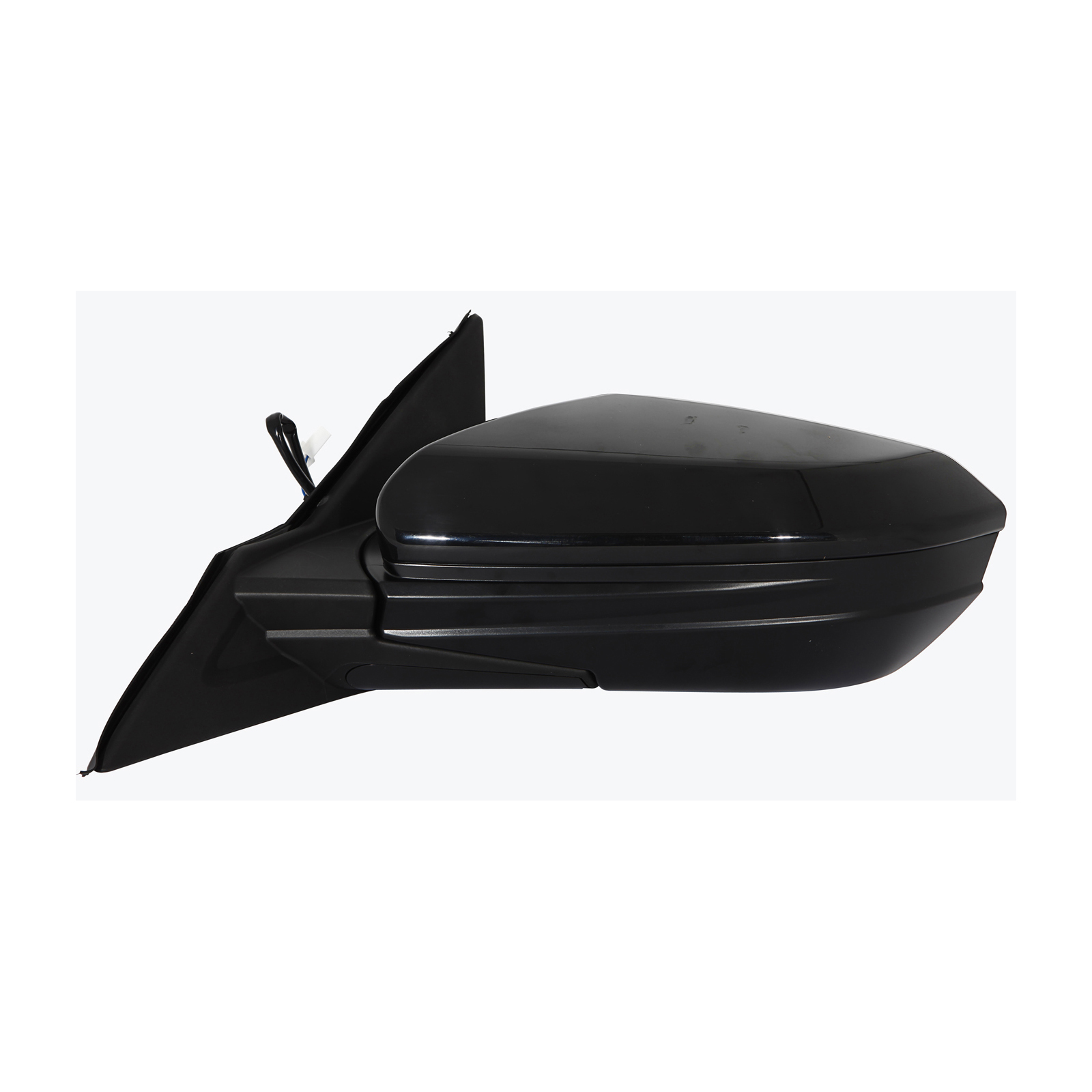Left Driver Side Door Mirror For 16 Honda Civic