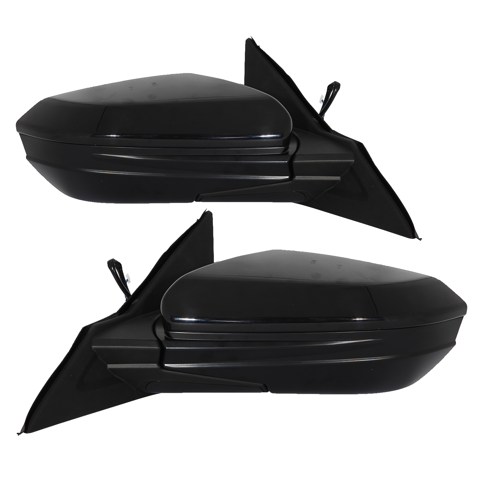Door Mirror Set For 16 Honda Civic