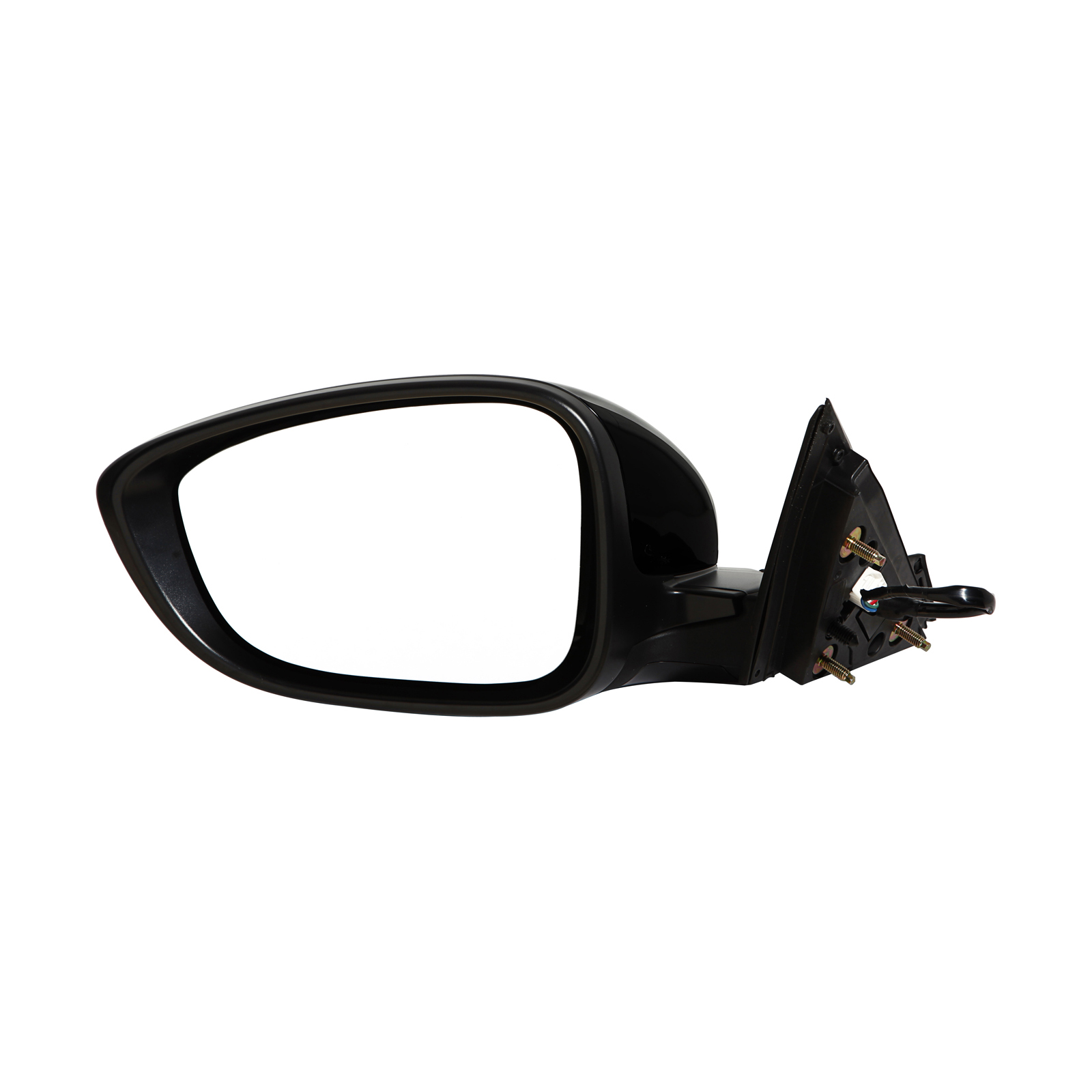 Left Driver Side Door Mirror For 18-22 Honda Accord