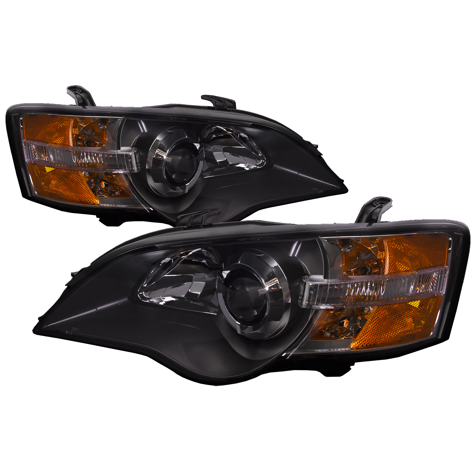 Headlight Set For 05 Subaru Legacy, 25 Subaru Outback