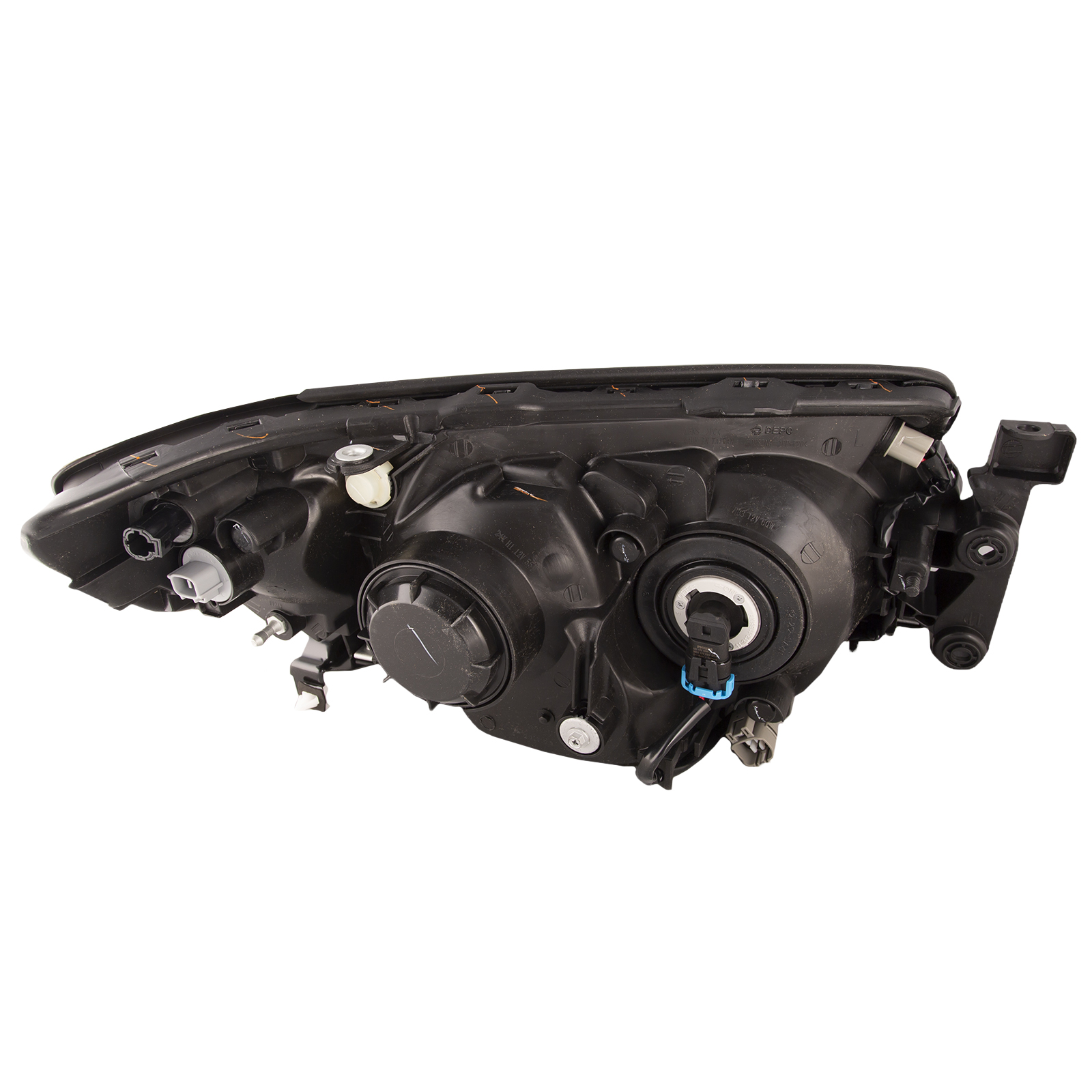 Right Passenger Side Headlight For 06-08 Subaru Forester
