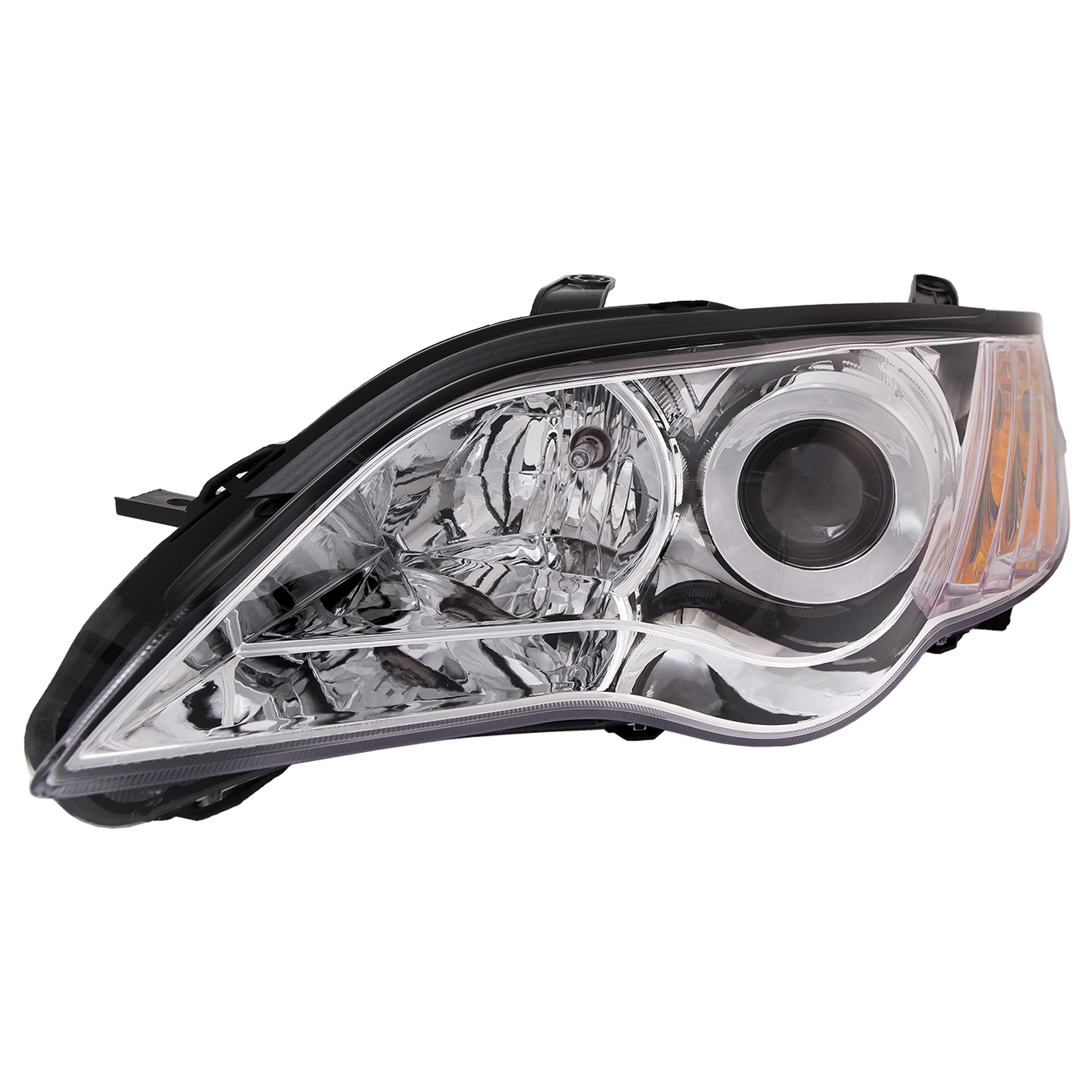 Left Driver Side Headlight For 08-09 Subaru Legacy