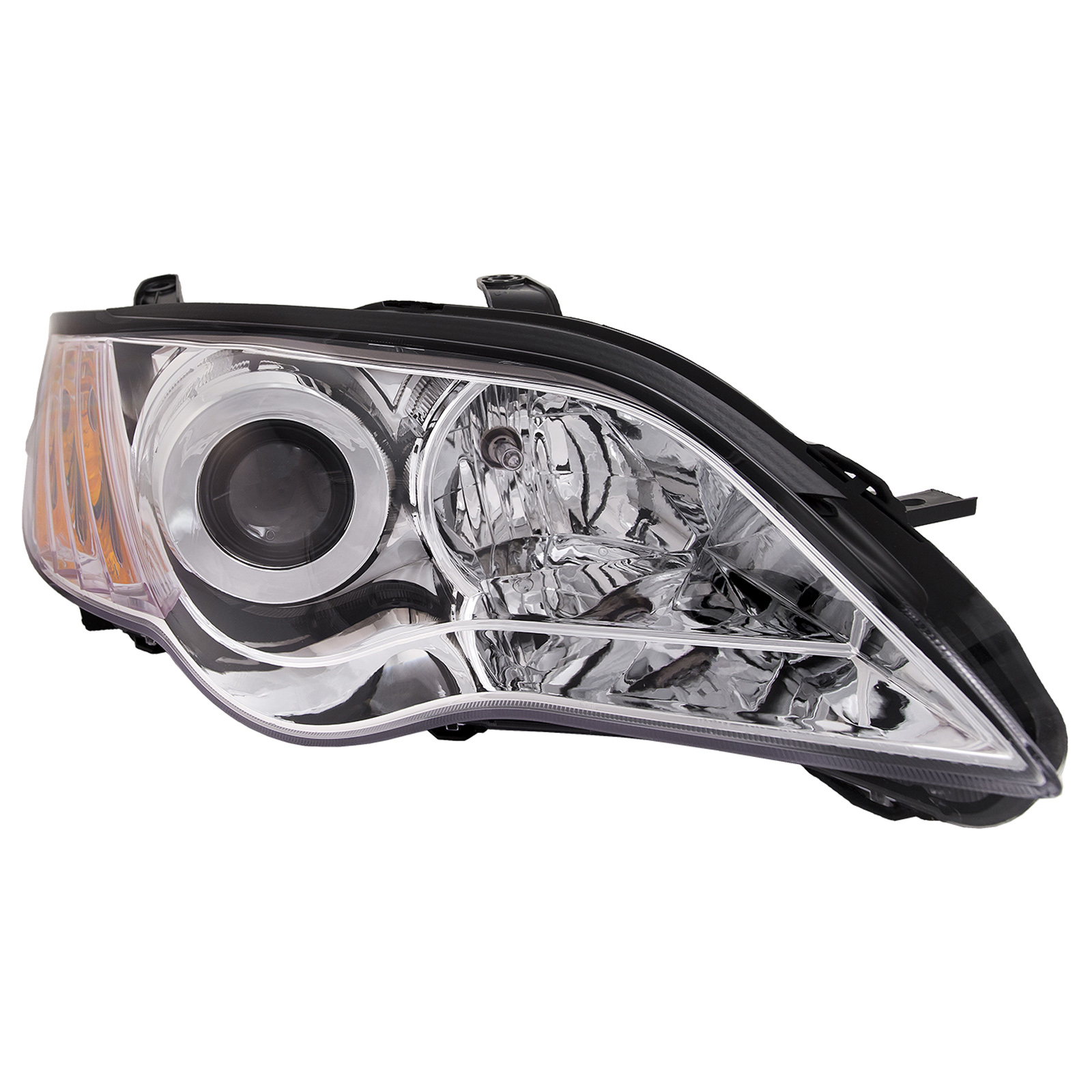 Right Passenger Side Headlight For 08-09 Subaru Legacy