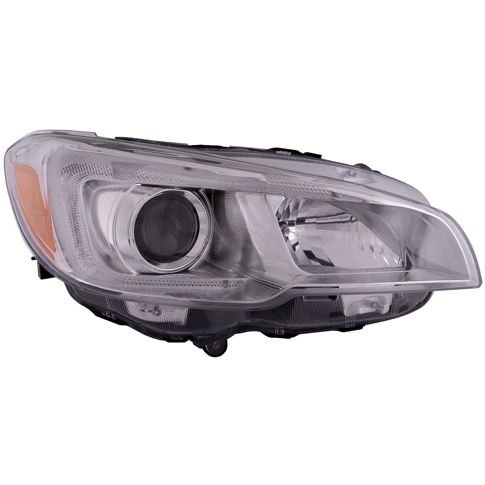 Right Passenger Side Headlight For 15-21 Subaru WRX
